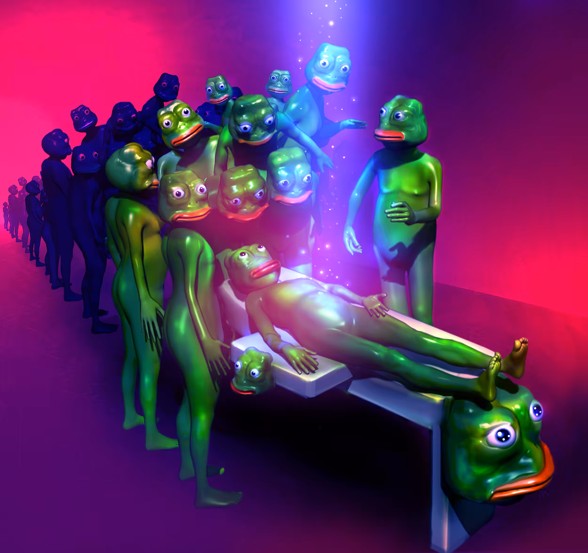 De Anatomische Les Van Dr. Pepe