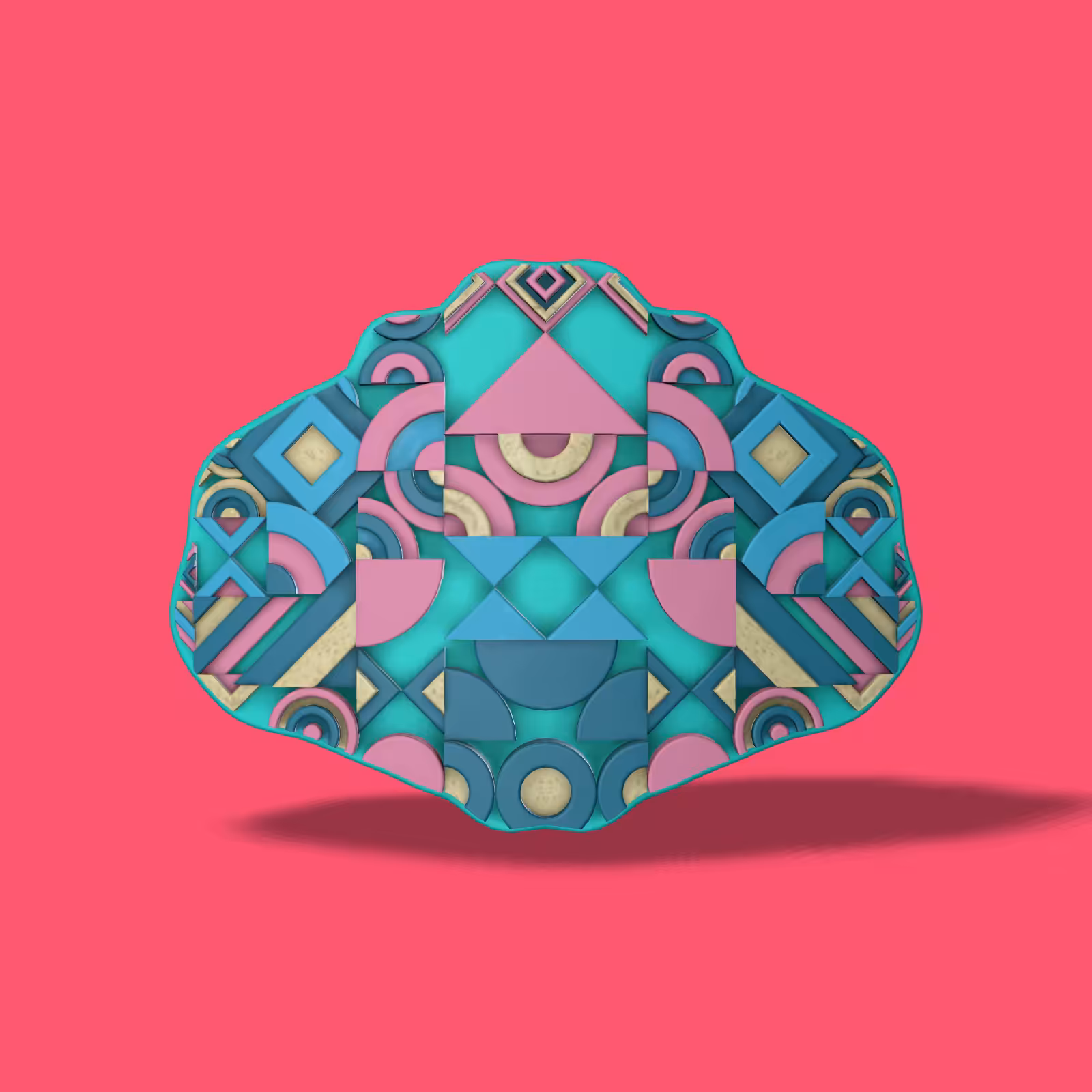 3D Generativemasks #7961