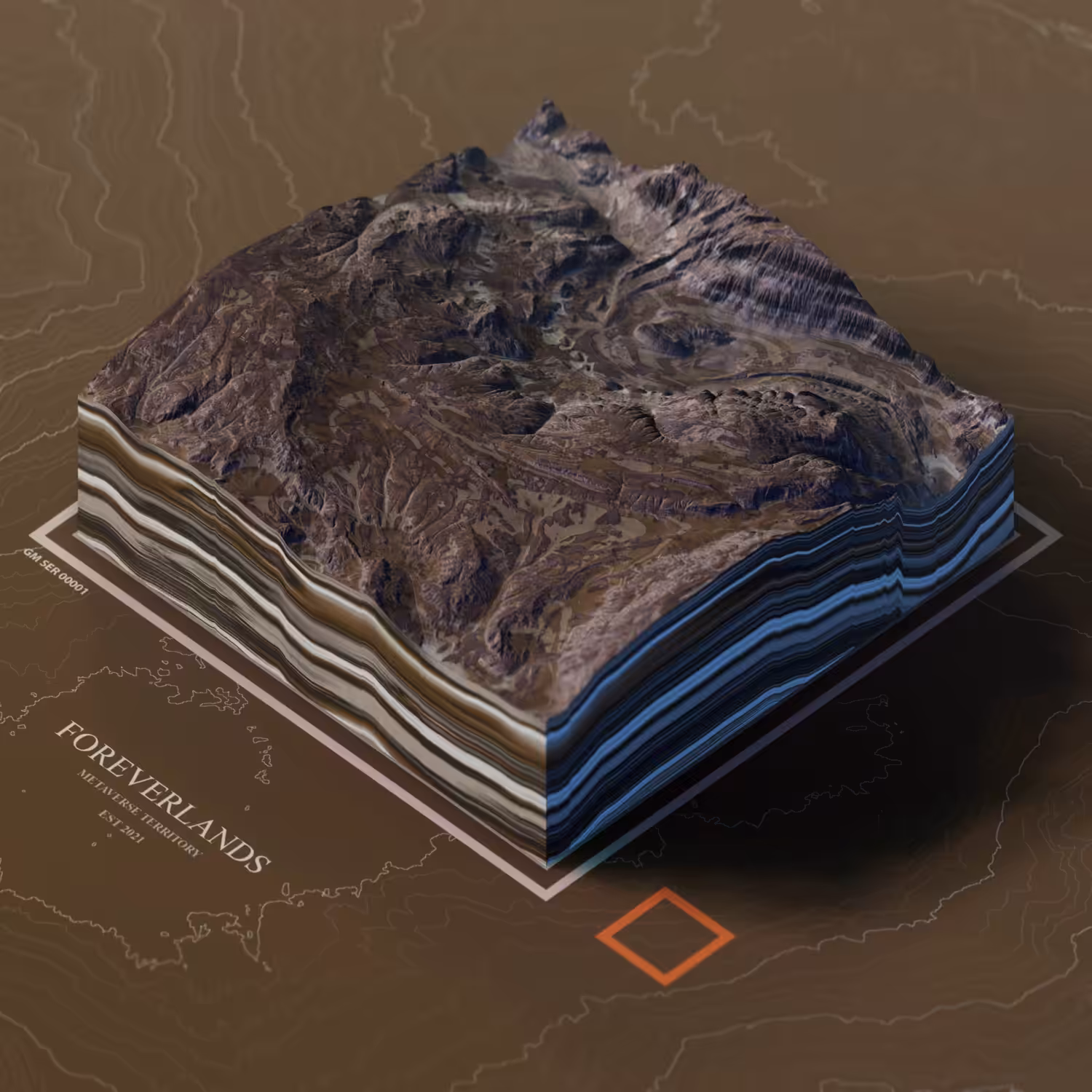 Land by ForeverLands: Land #1050