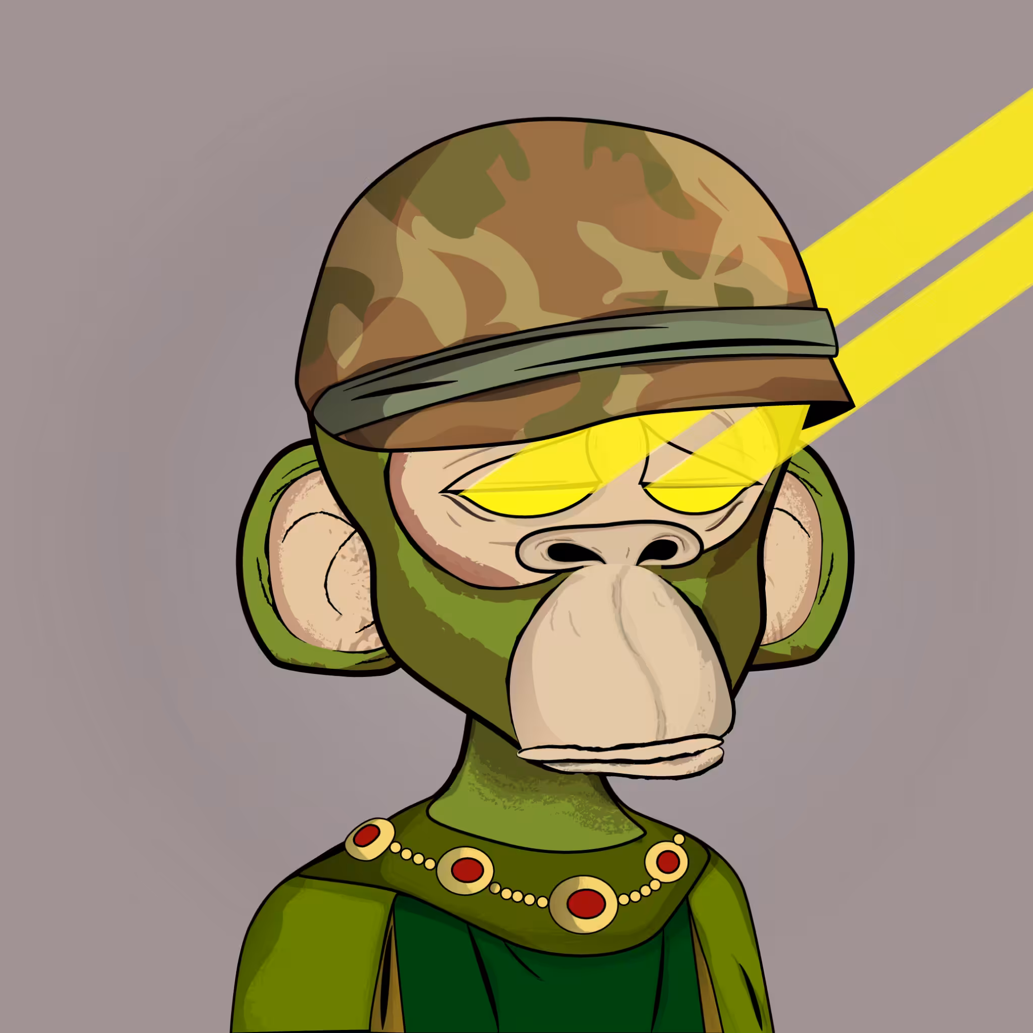 Allanon Apes #166