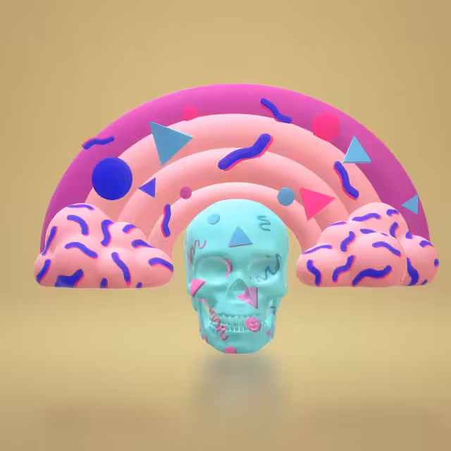 #06 SKULL CUTIE 💀[90´s edition]