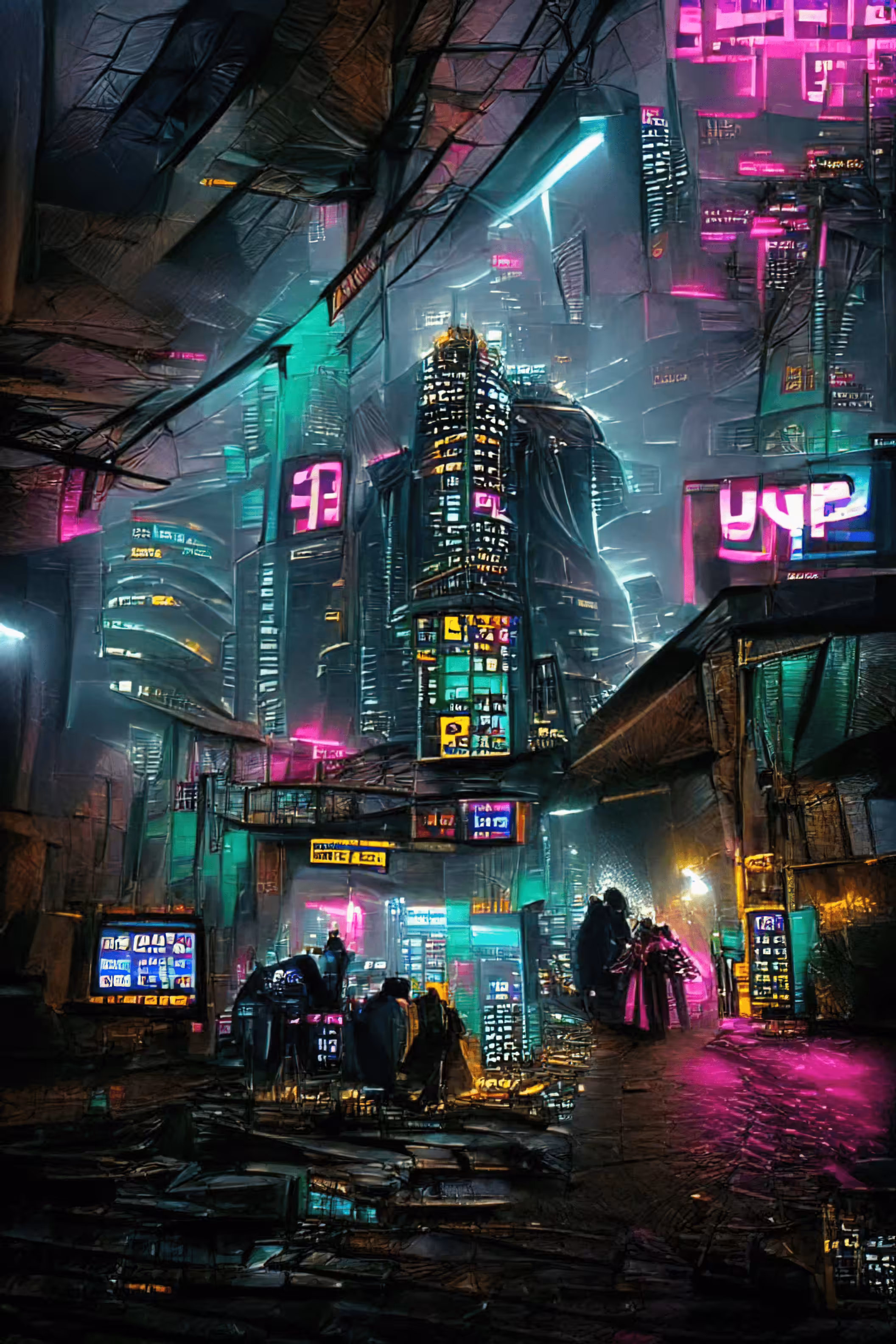 Seoul 45 Cyber