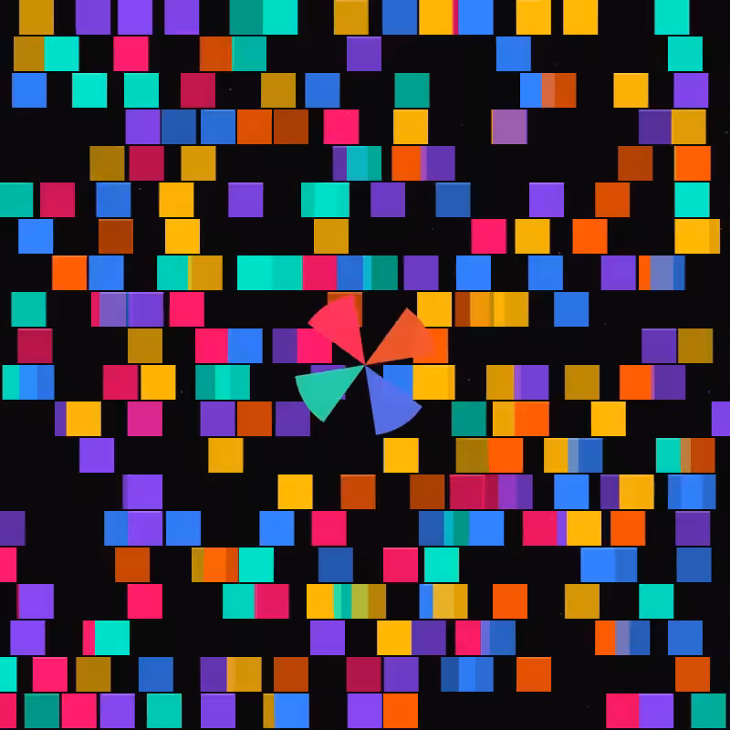 Glitch Evolution Pulse