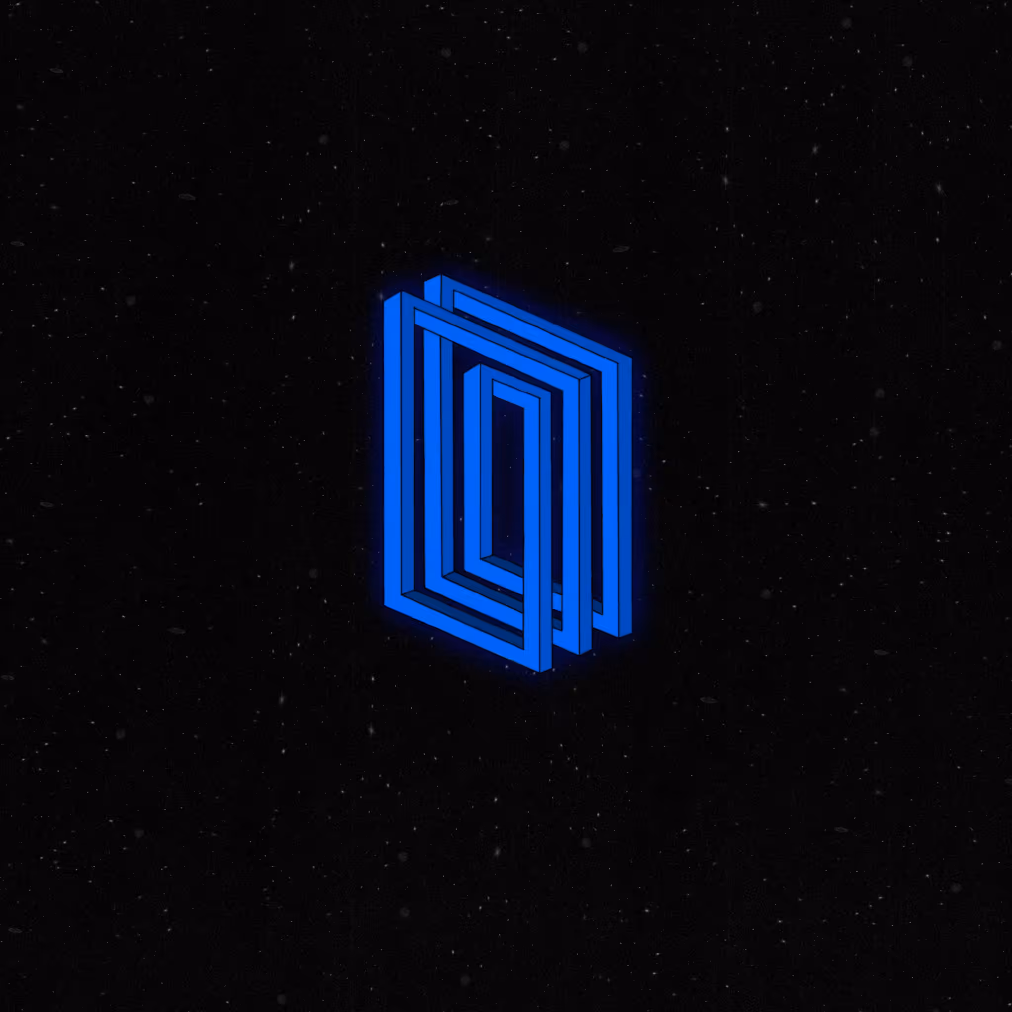 The Enigmatic Blue