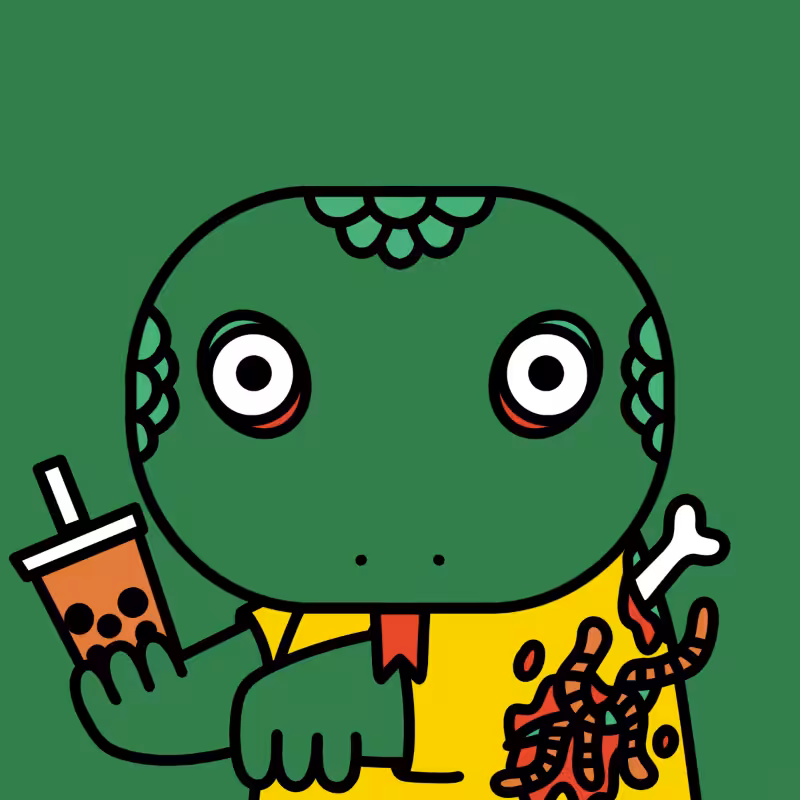 Zoombie #30