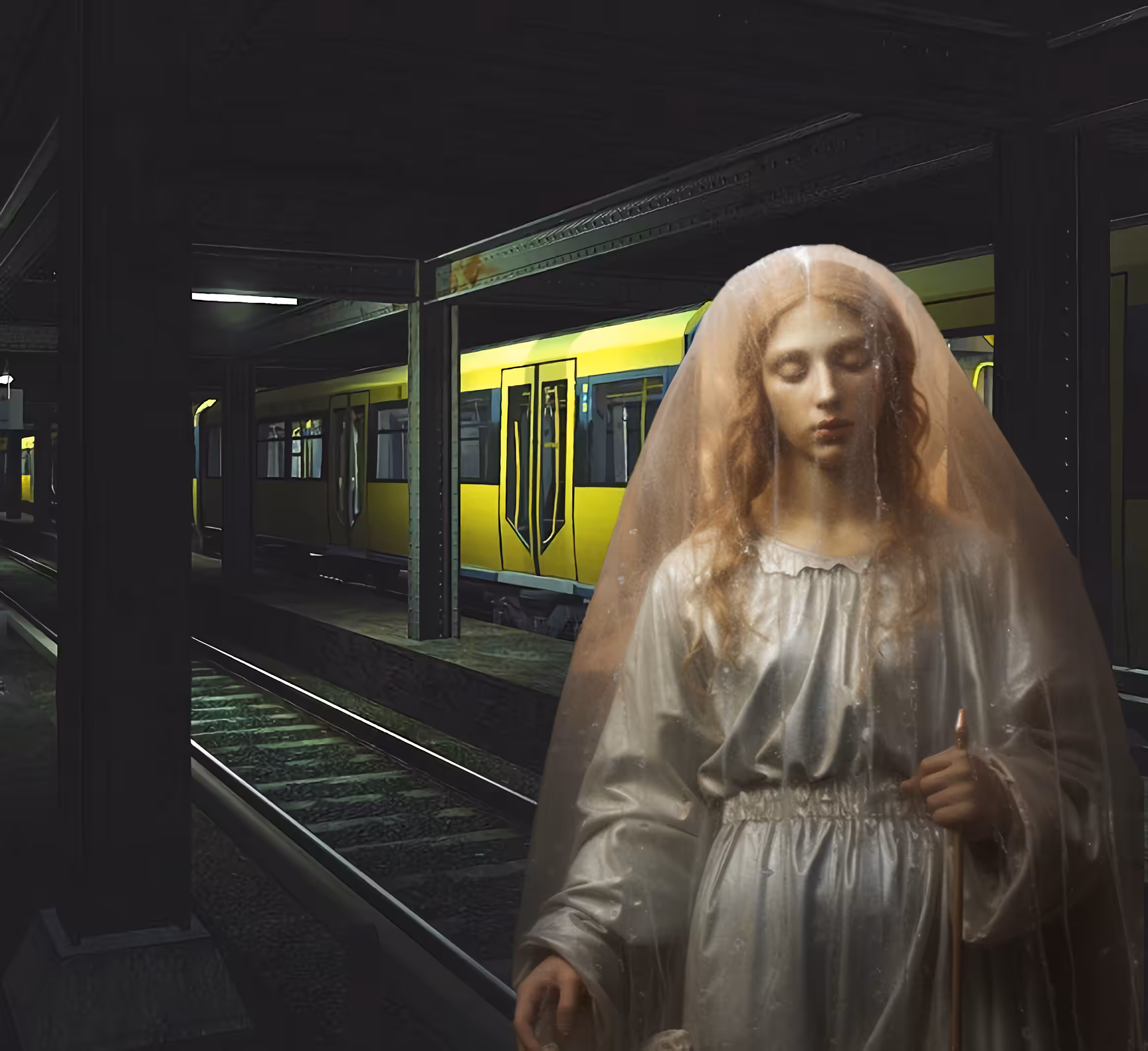Last train