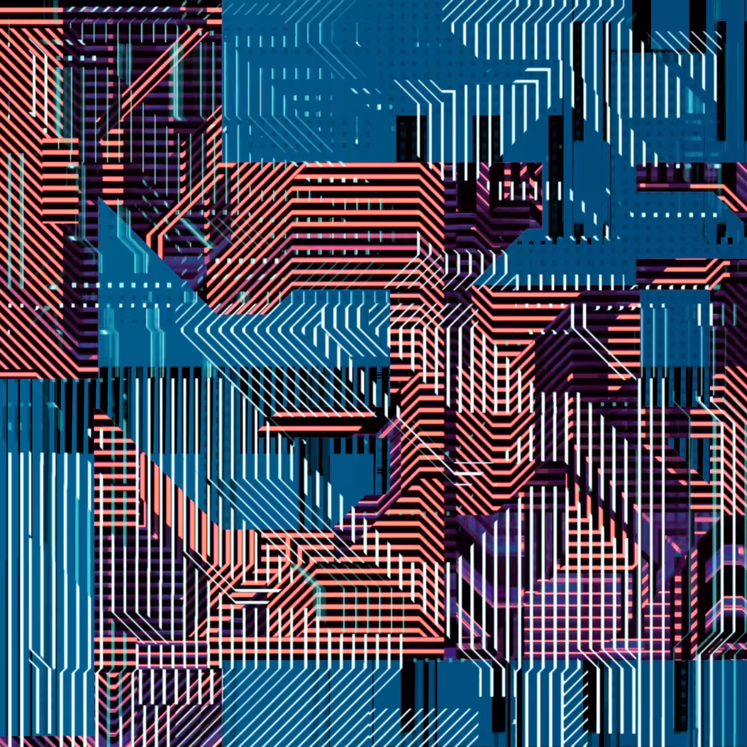 Woven Flow # 2
