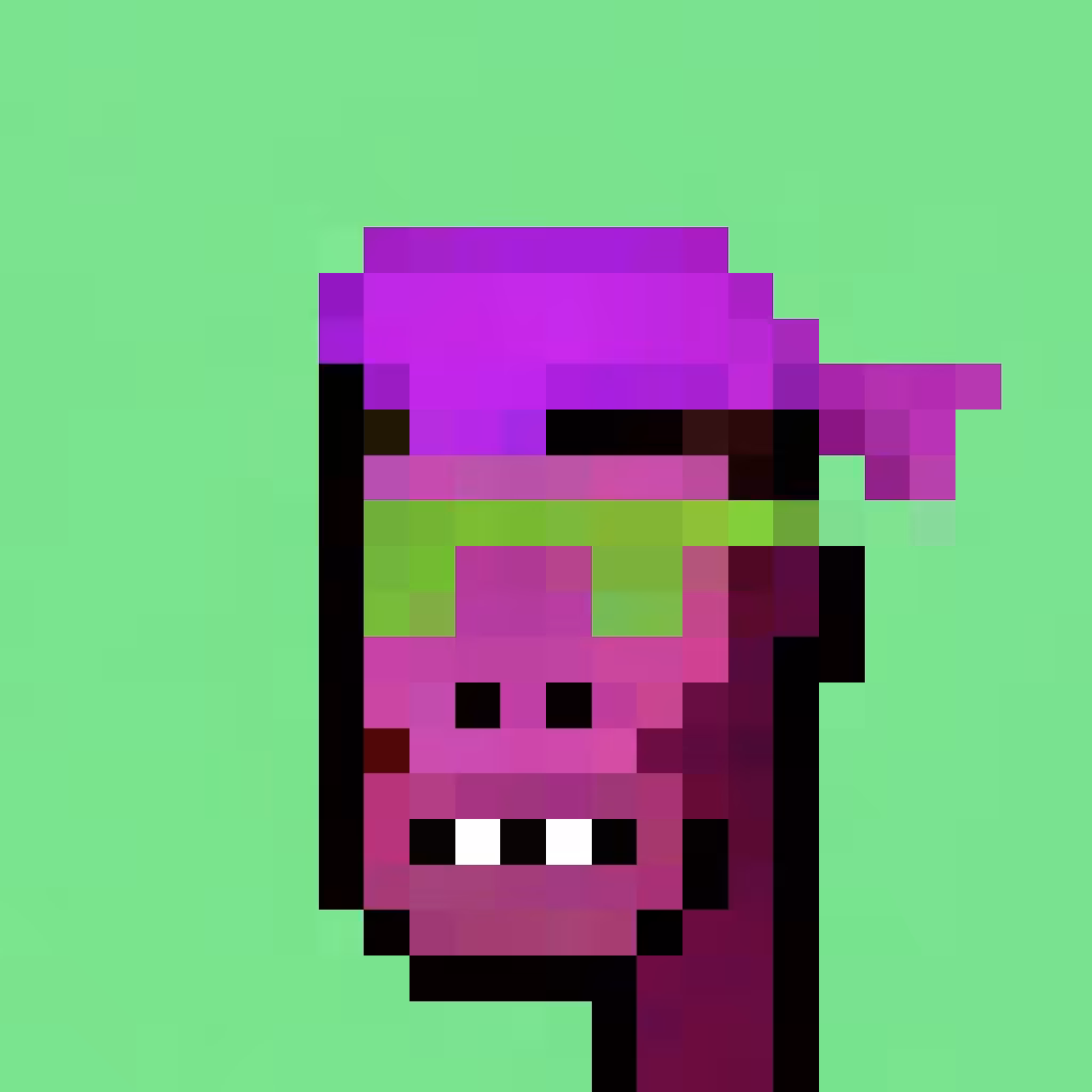 BASTARD GAN PUNK V2 #5579