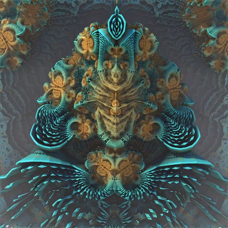 Beautiful Evil #3