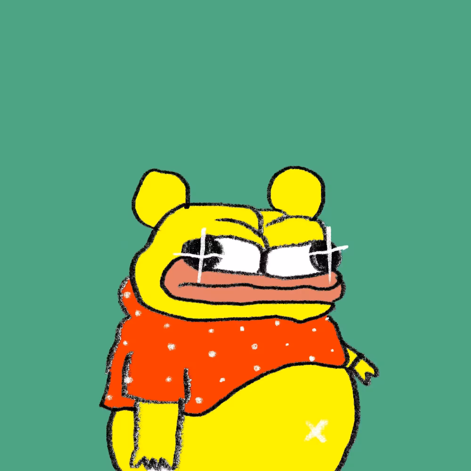 Pepe Neighbor #492