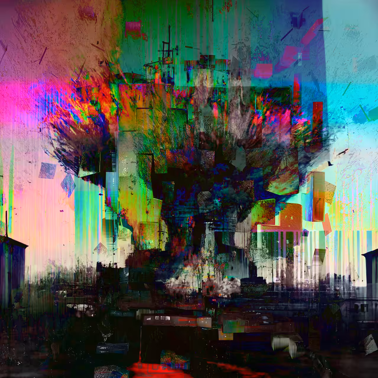 Chaotic Glitch 
