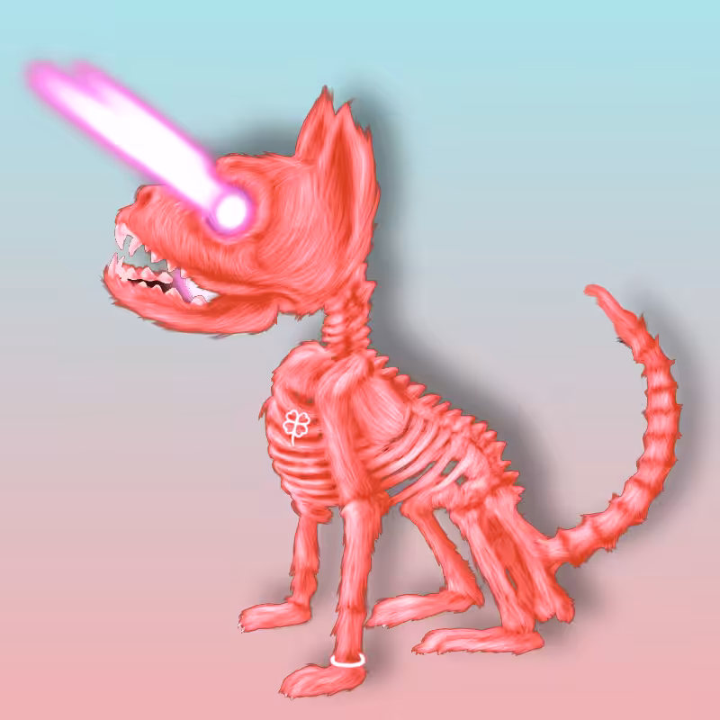 SkeleCats #28
