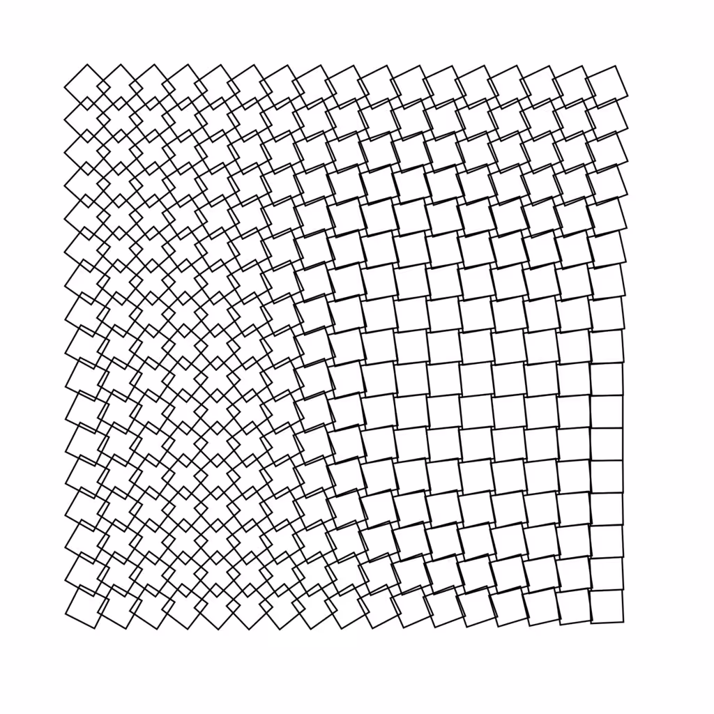 Generative Noisy Squares #7