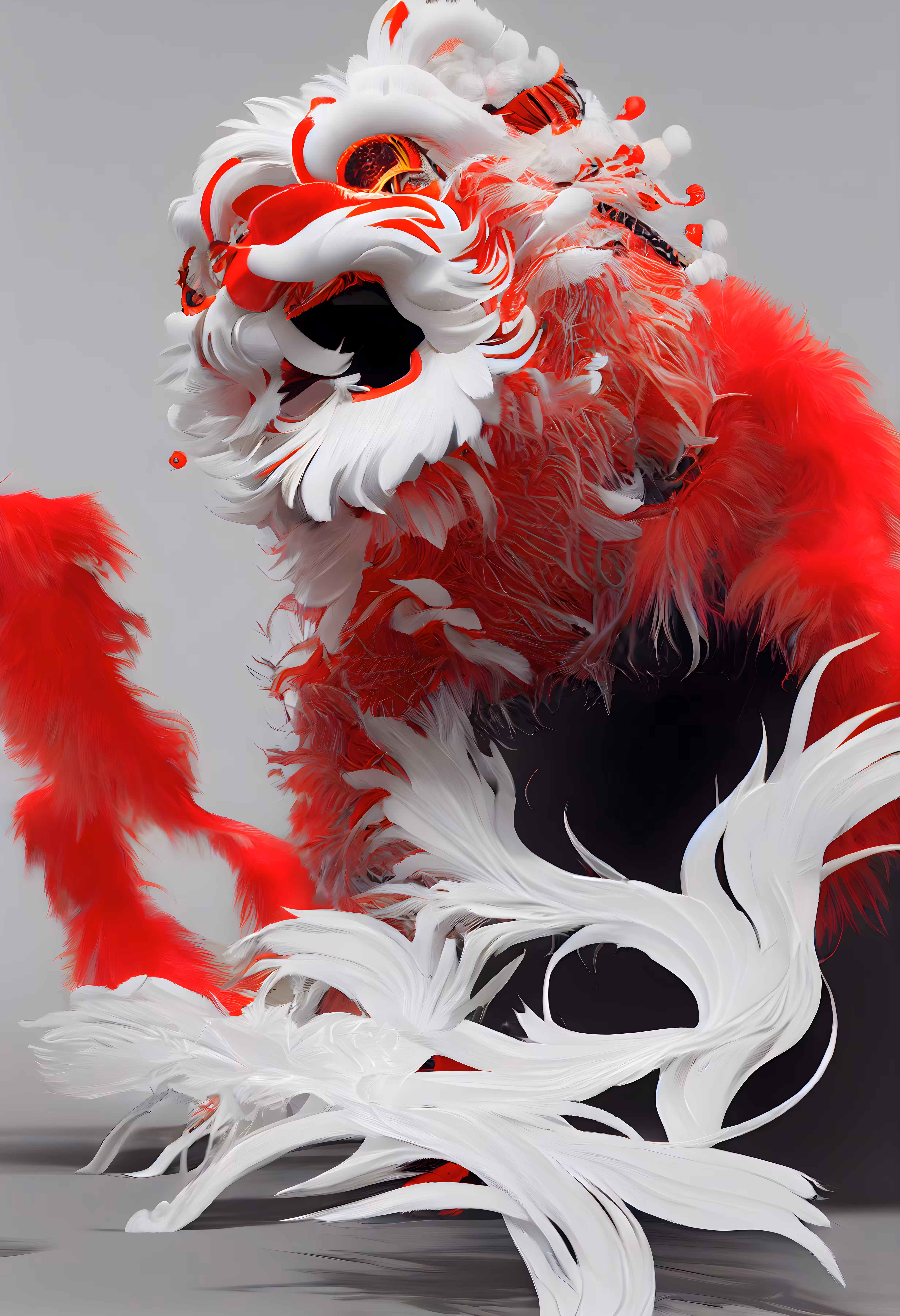 Lion Dance, Loyalty #3