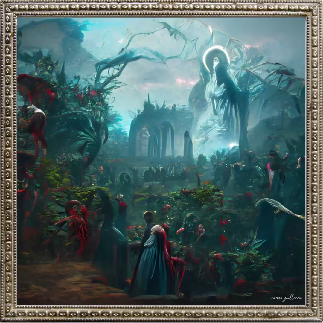 Demonic Eden IV