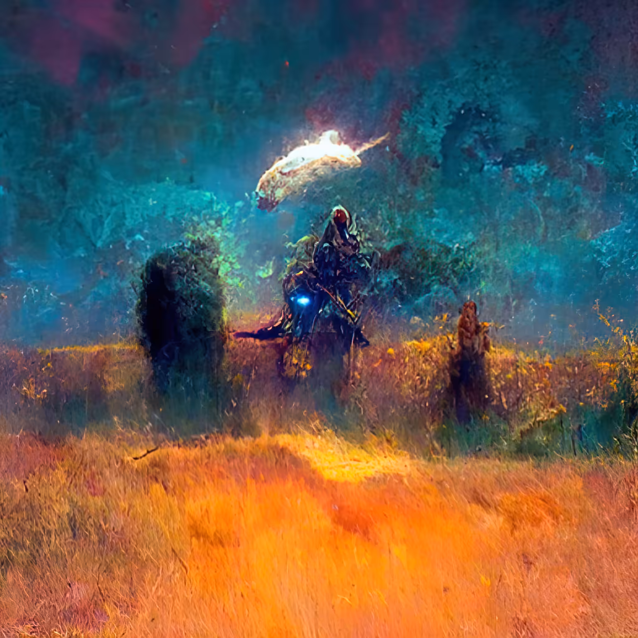 spectral dream #008
