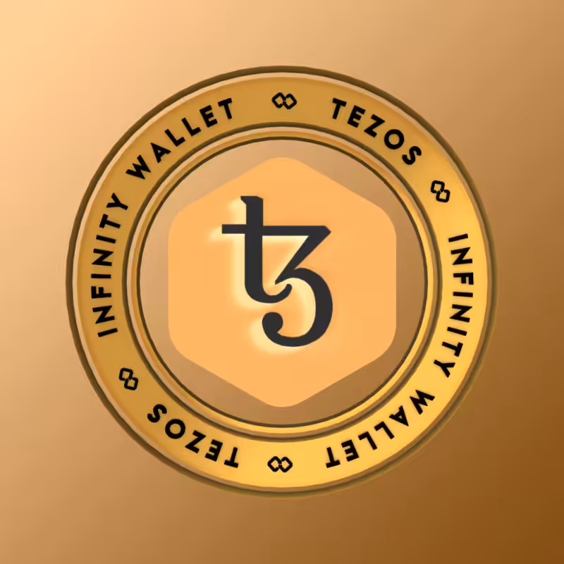 Tezos x Infinity Wallet #2029