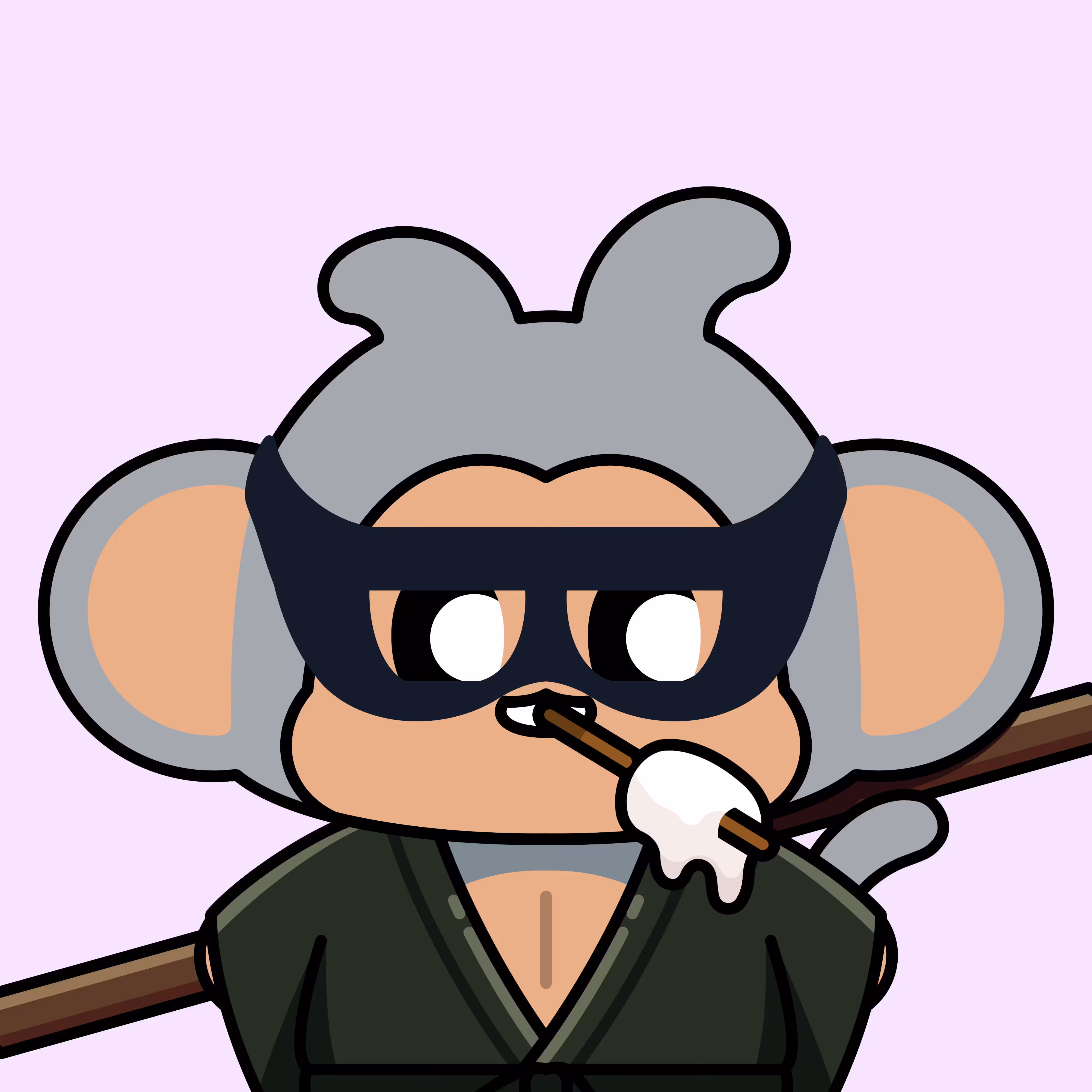 Chimpers: Kouurou