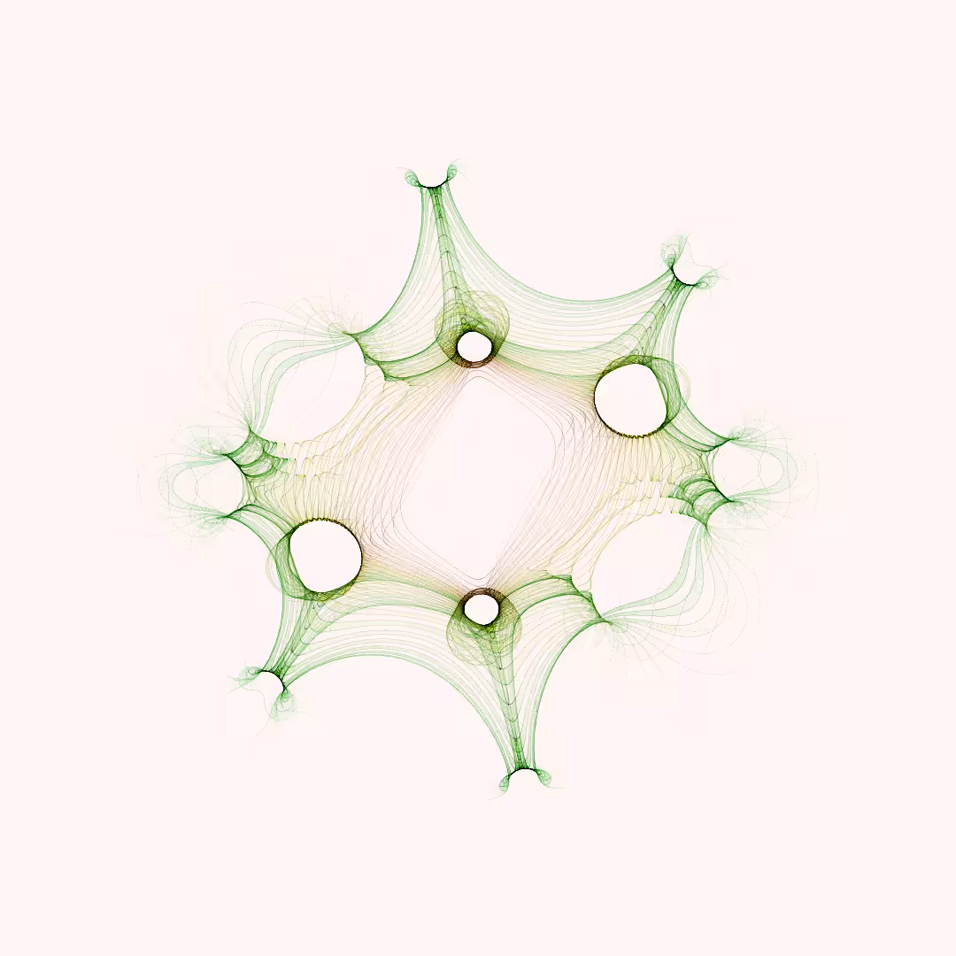 Organicon, variation I #101