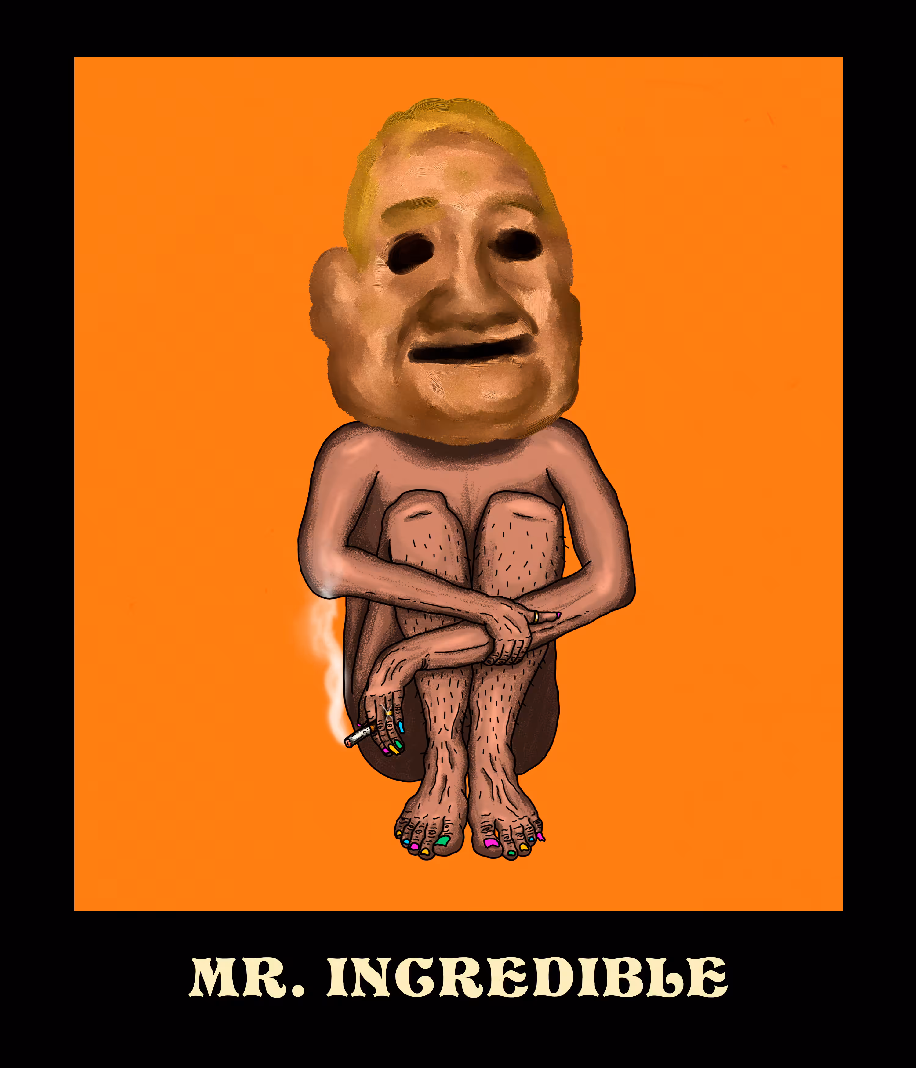 Mr. Incredible #009
