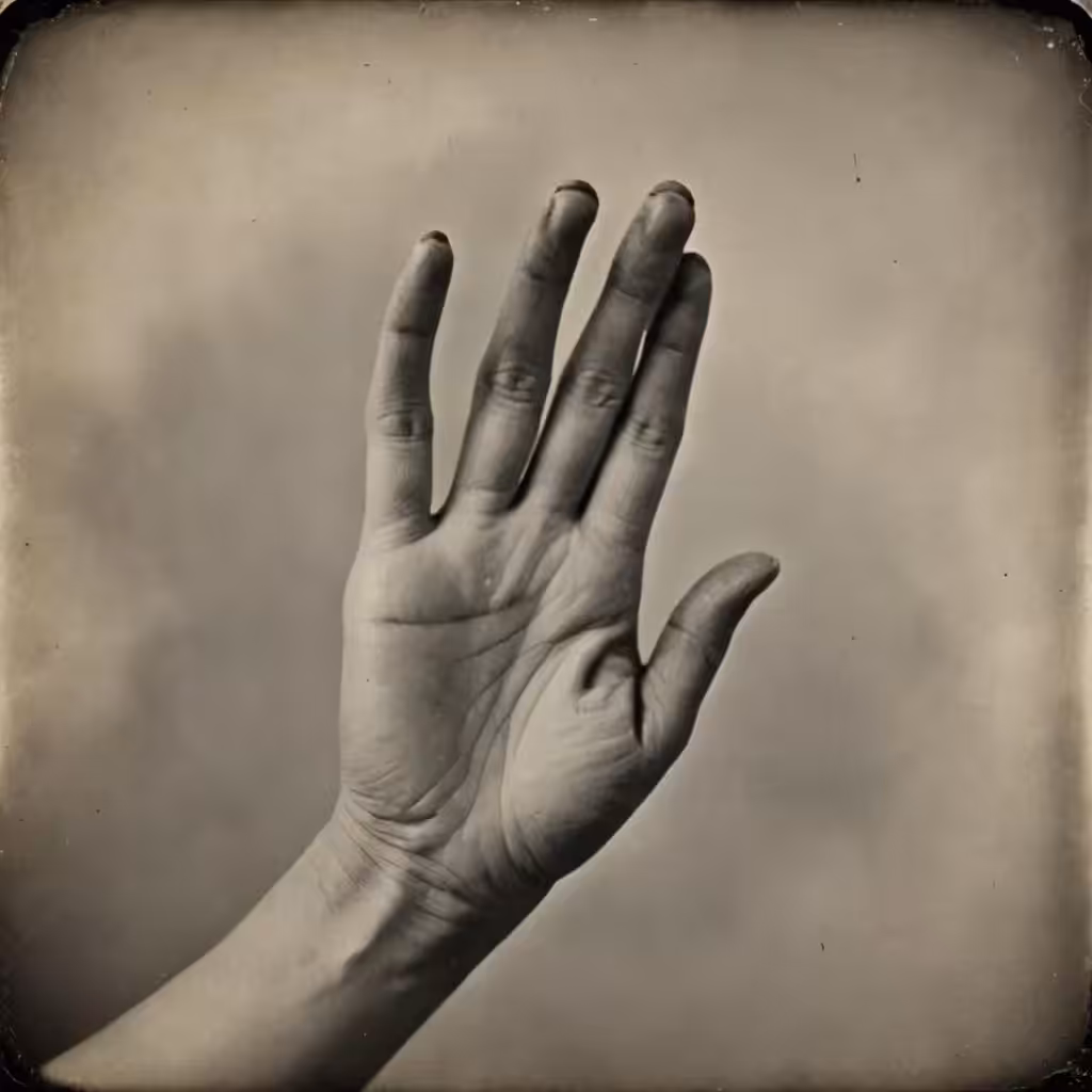 this is not a hand