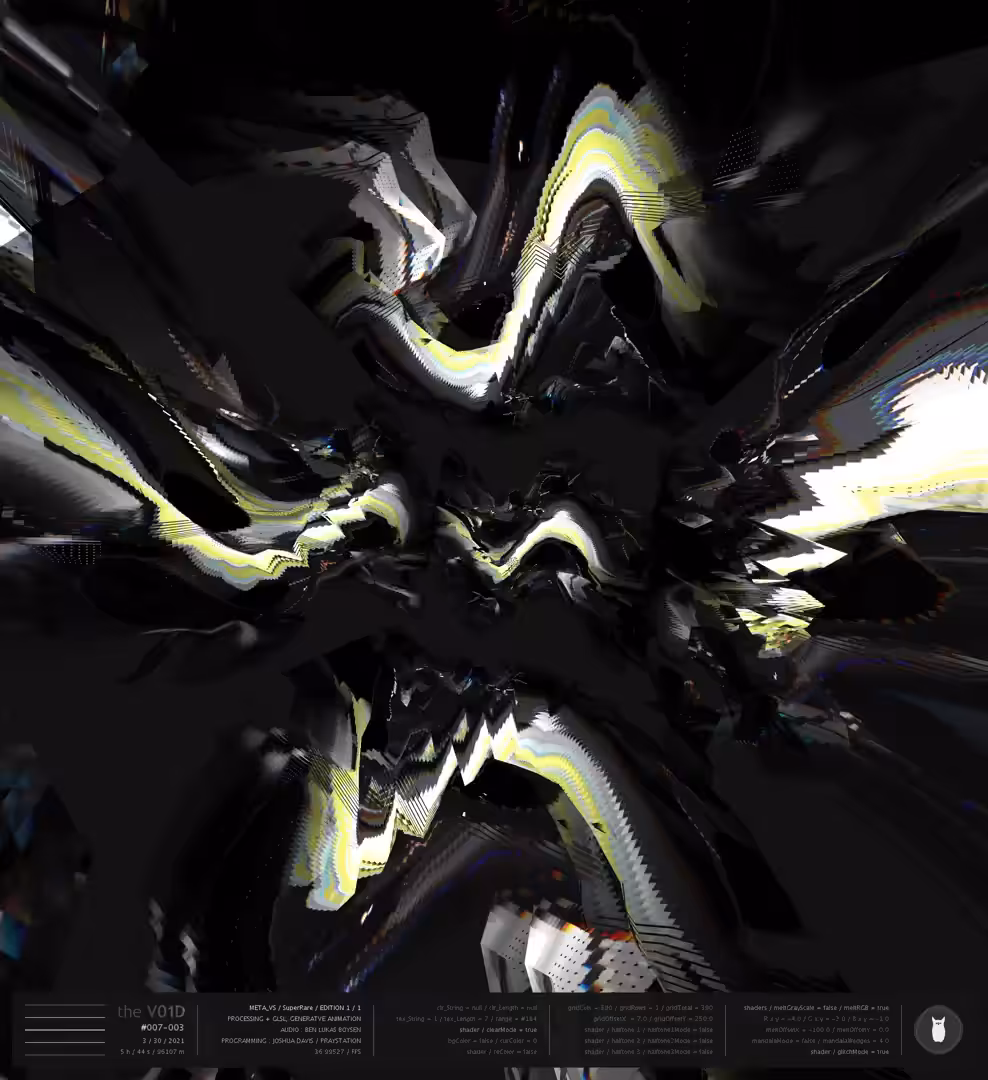 the V01D / 007-003 / Meta_VS