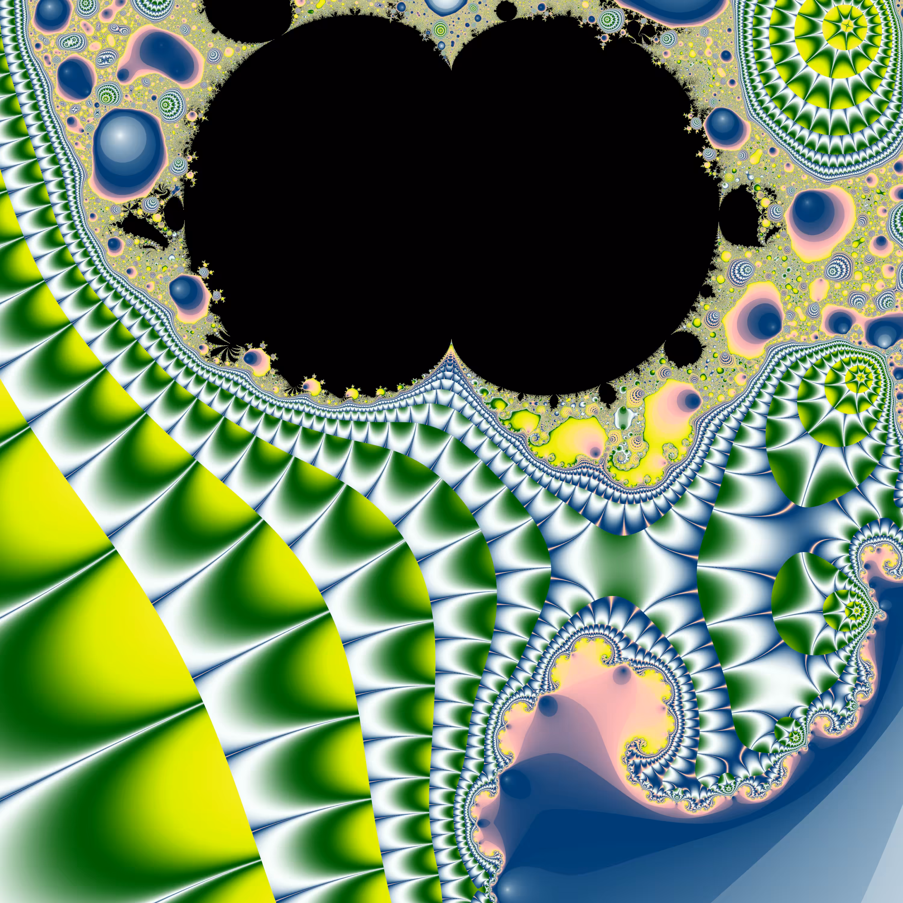 Mandelbrot #3