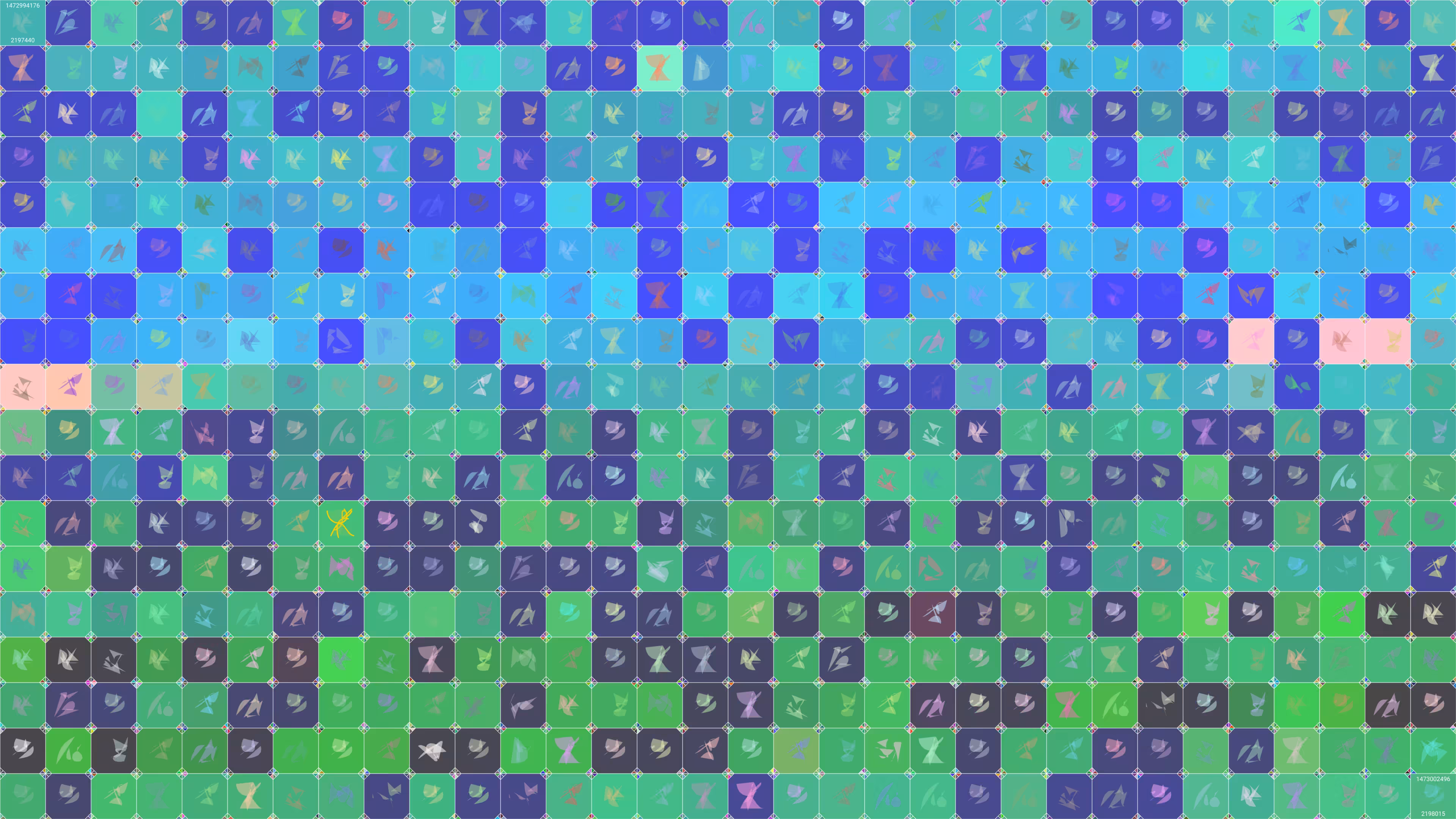 CryptoArte: Painting #3815
