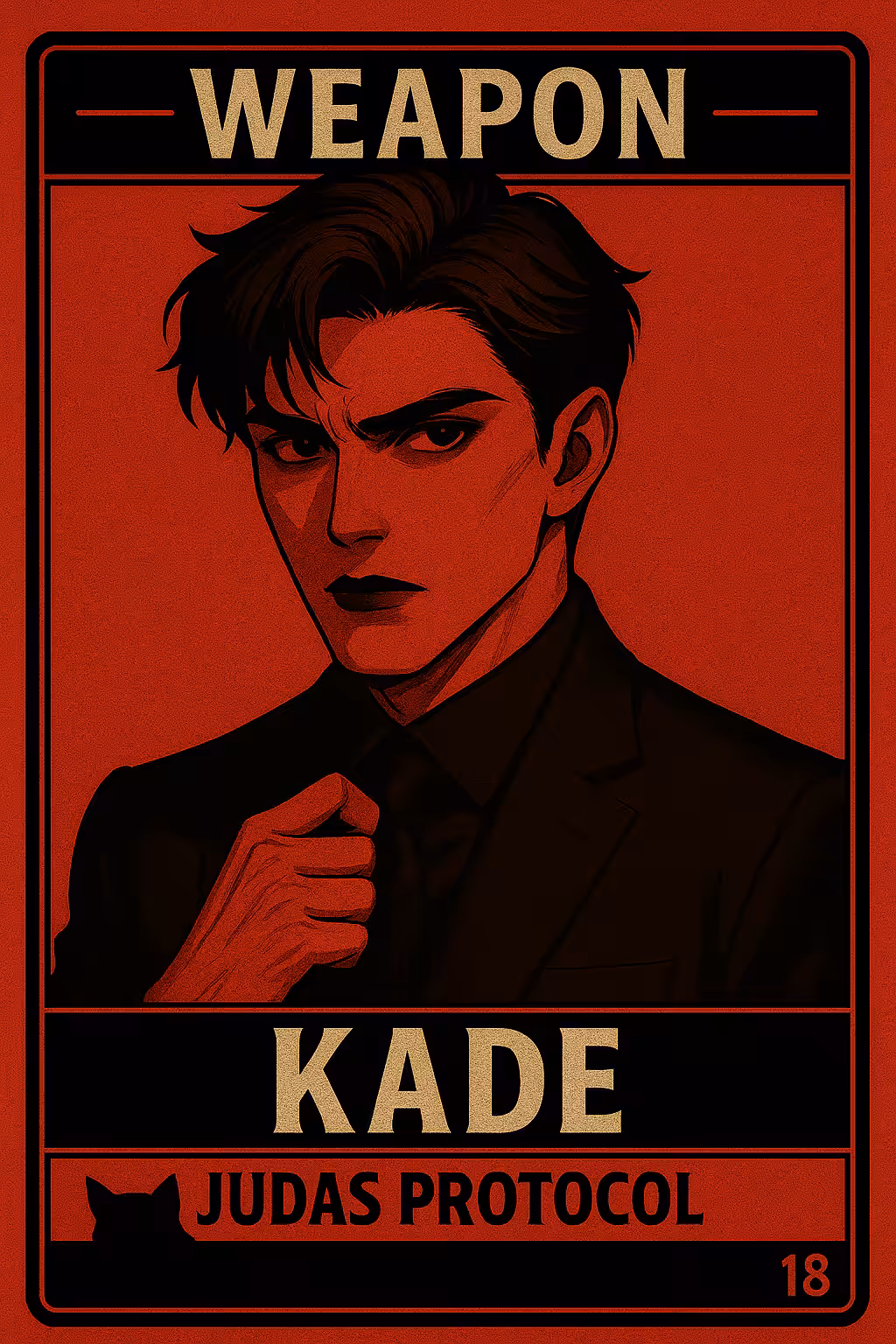 Kade: Judas Protocol
