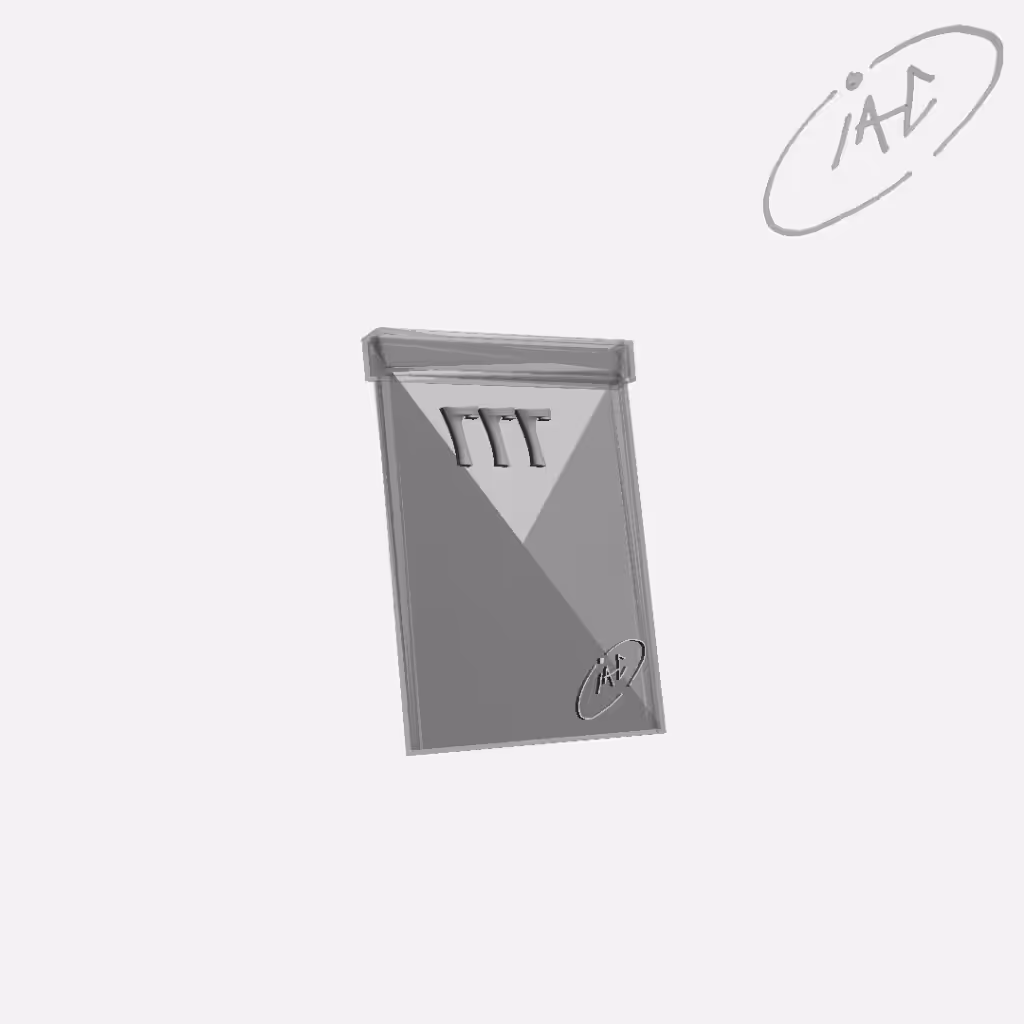777 - DICE BAG 