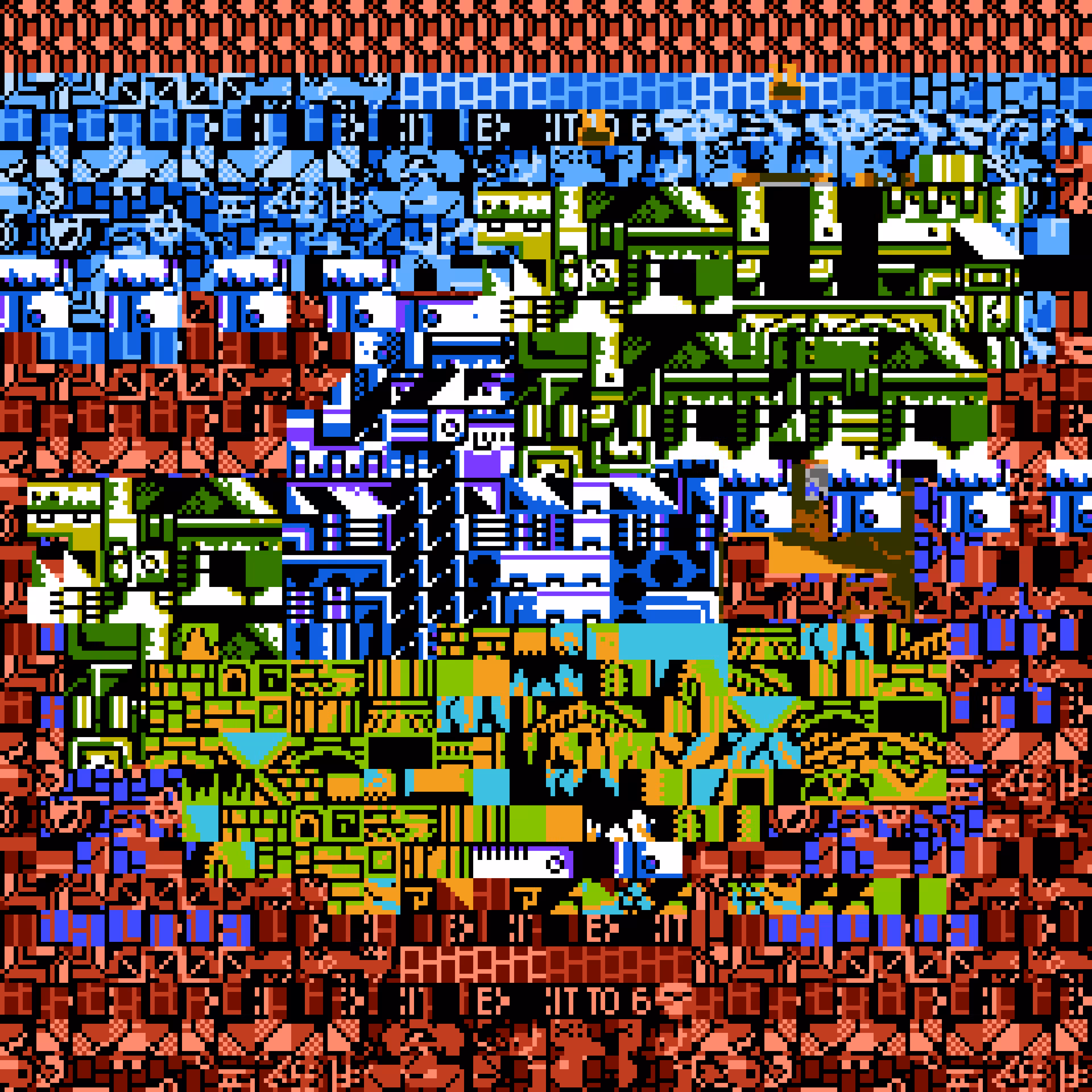 Inaccessible World #293