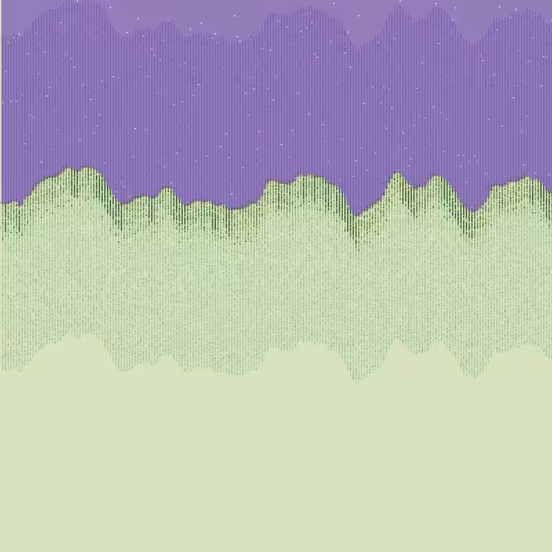 Glitched Mountains GT #47