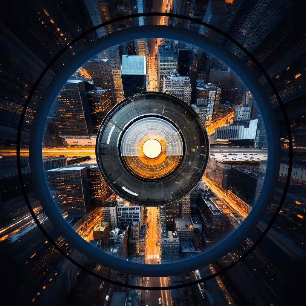 A New York Skyline