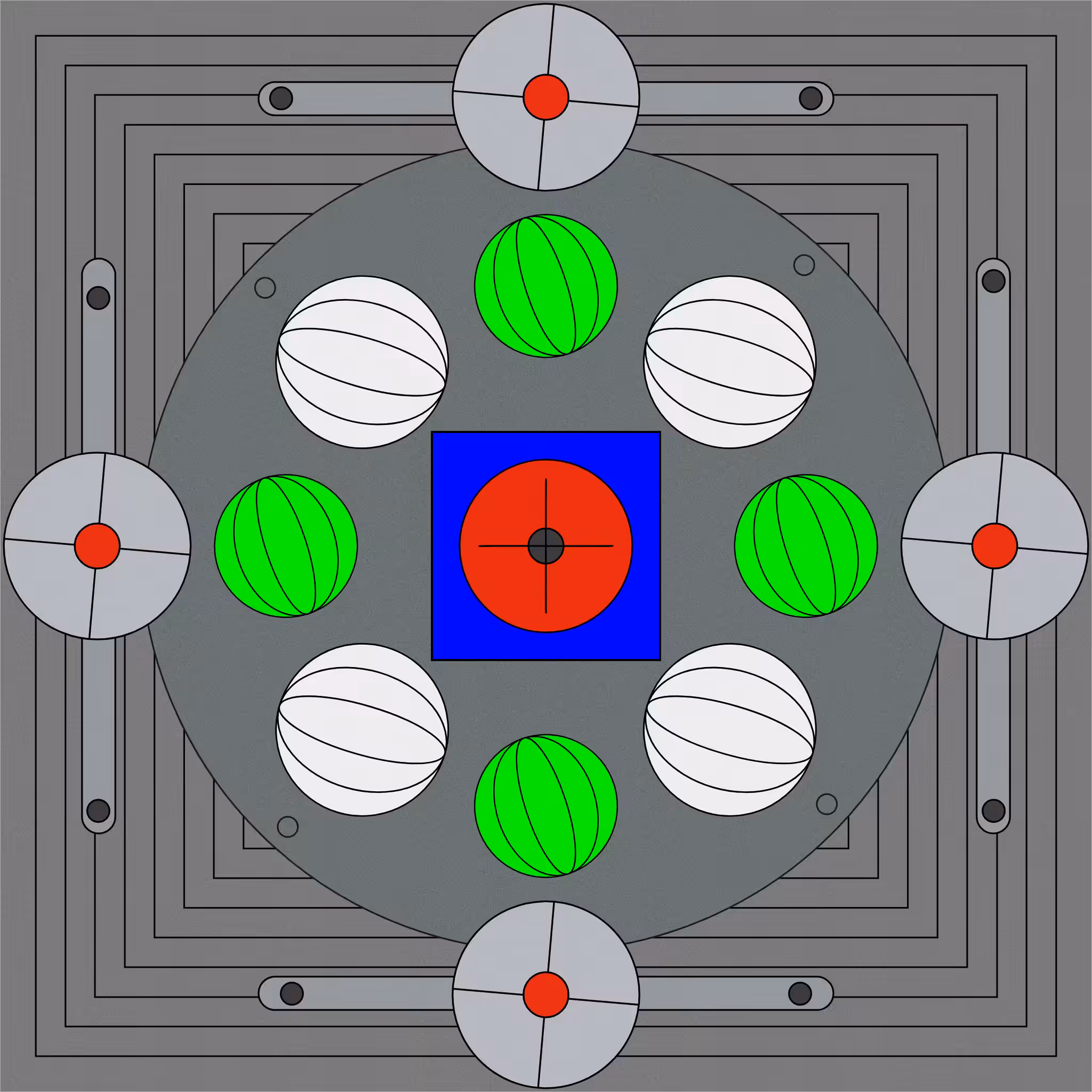 ⓂⒺⓉⒶⒷⓄⓁⒾⓈⓂ  #78