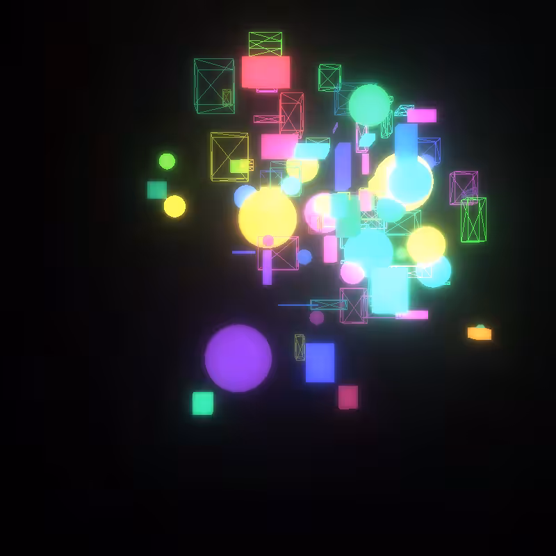 Geometry Hash #51