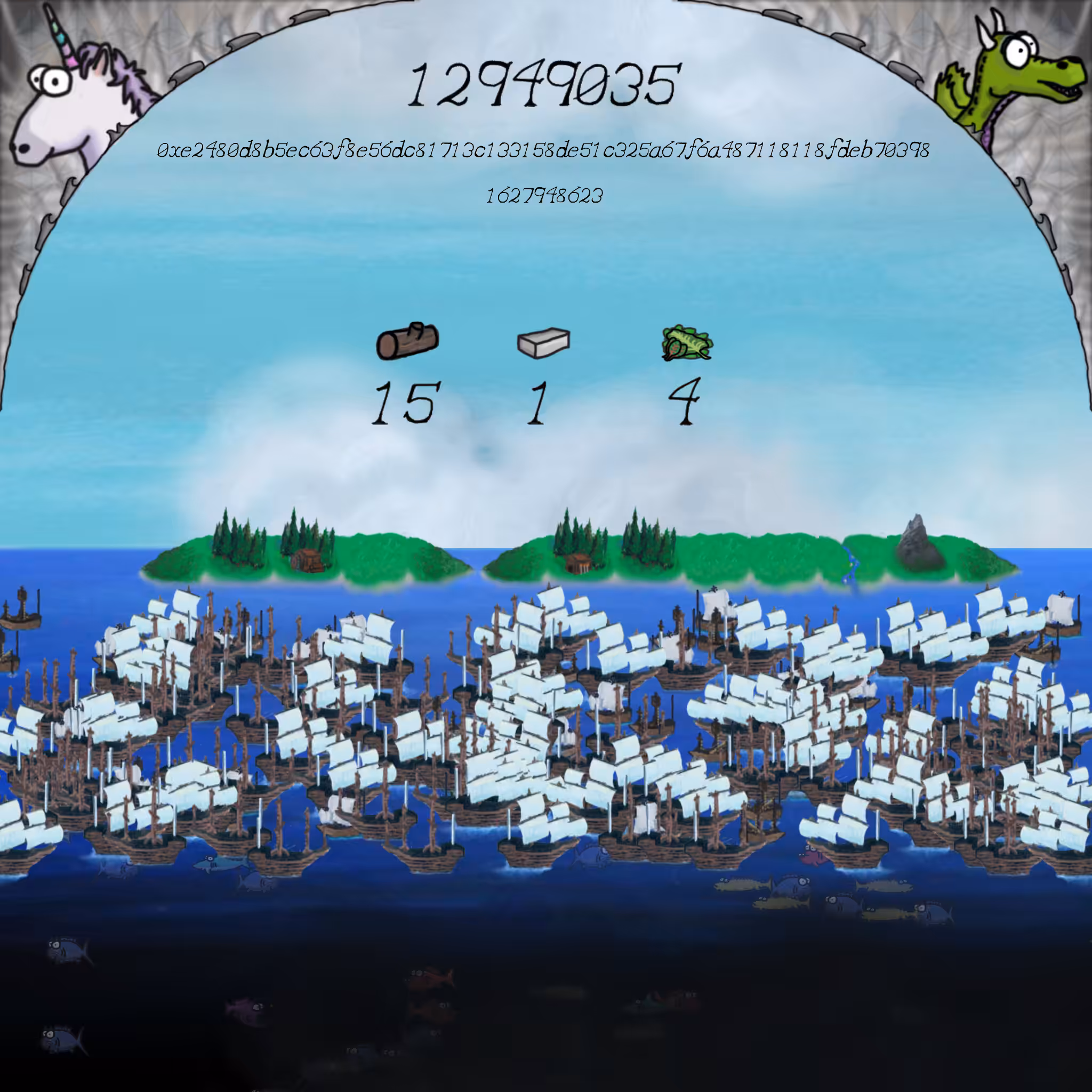10,000,000 Blocks