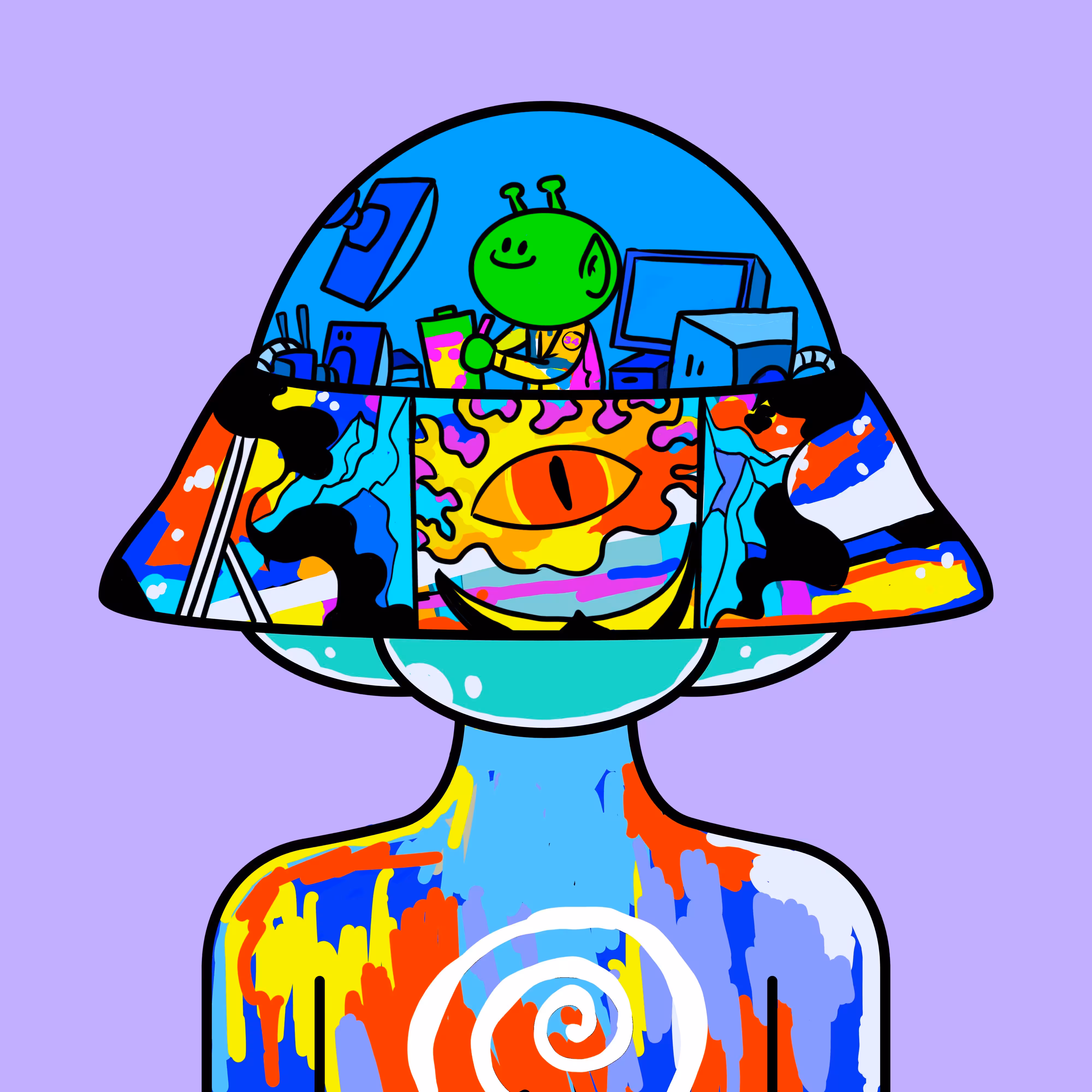 Muke:UFO #34