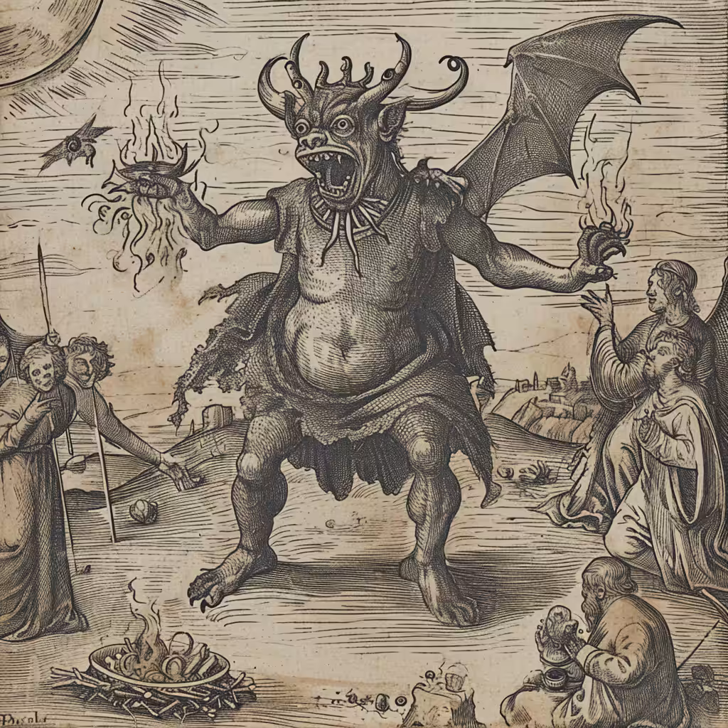 The Summoning of the Fiend