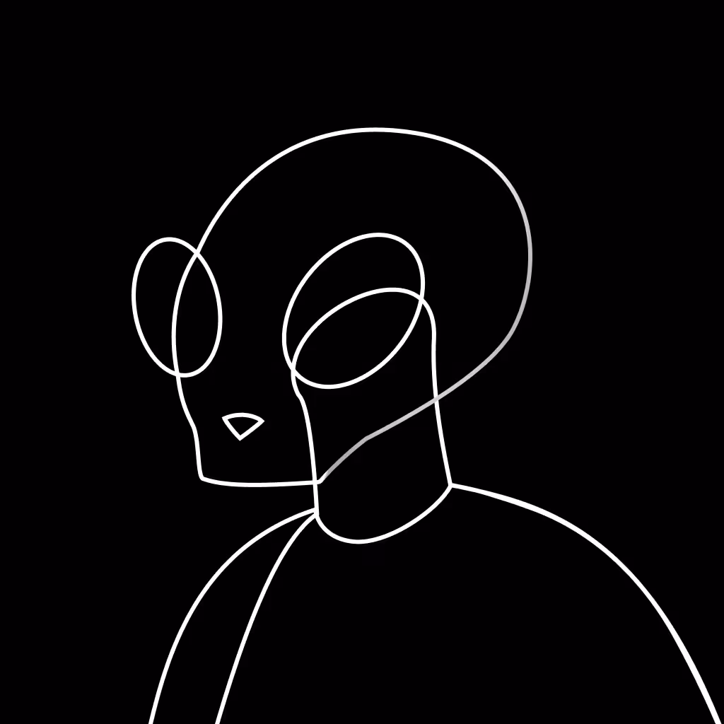 Dog Face #006