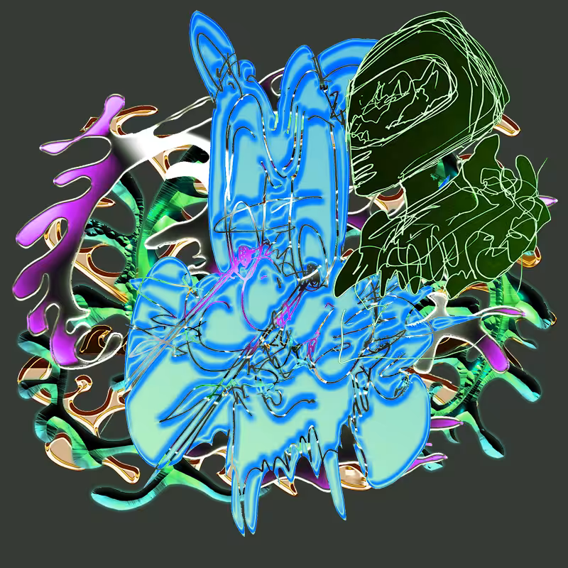RABBIT HOL3 SPIN CYCL3 PART I #45