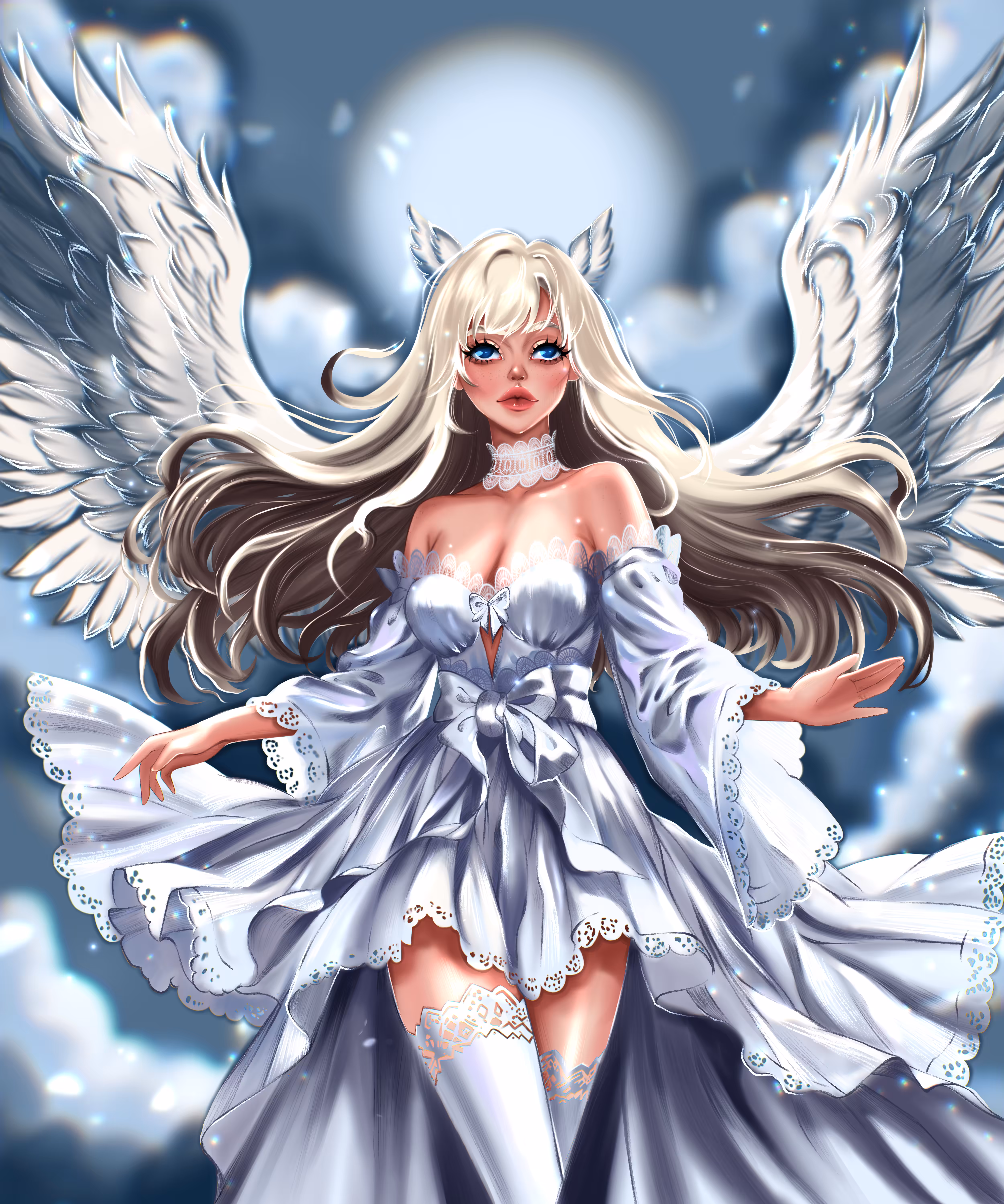 In my mind: Your angel