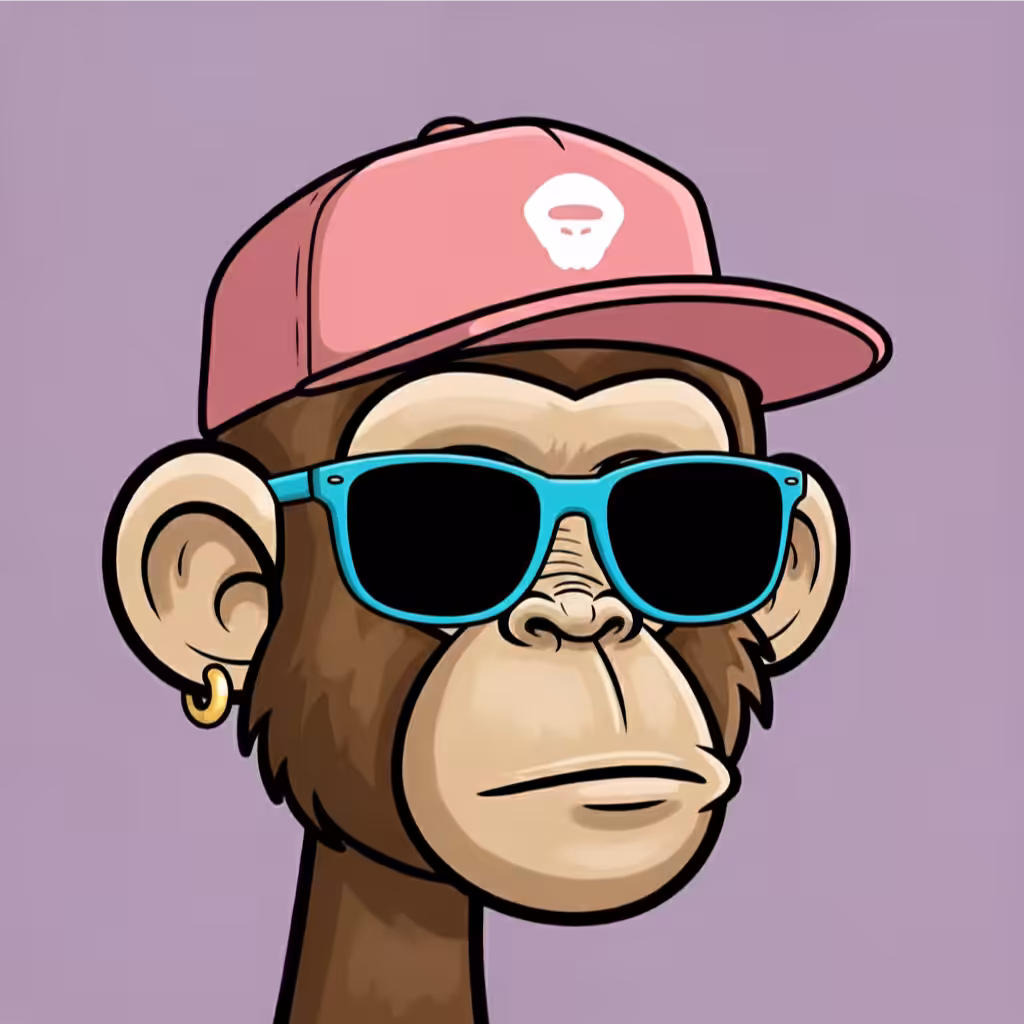 Ape Club: Ape #96