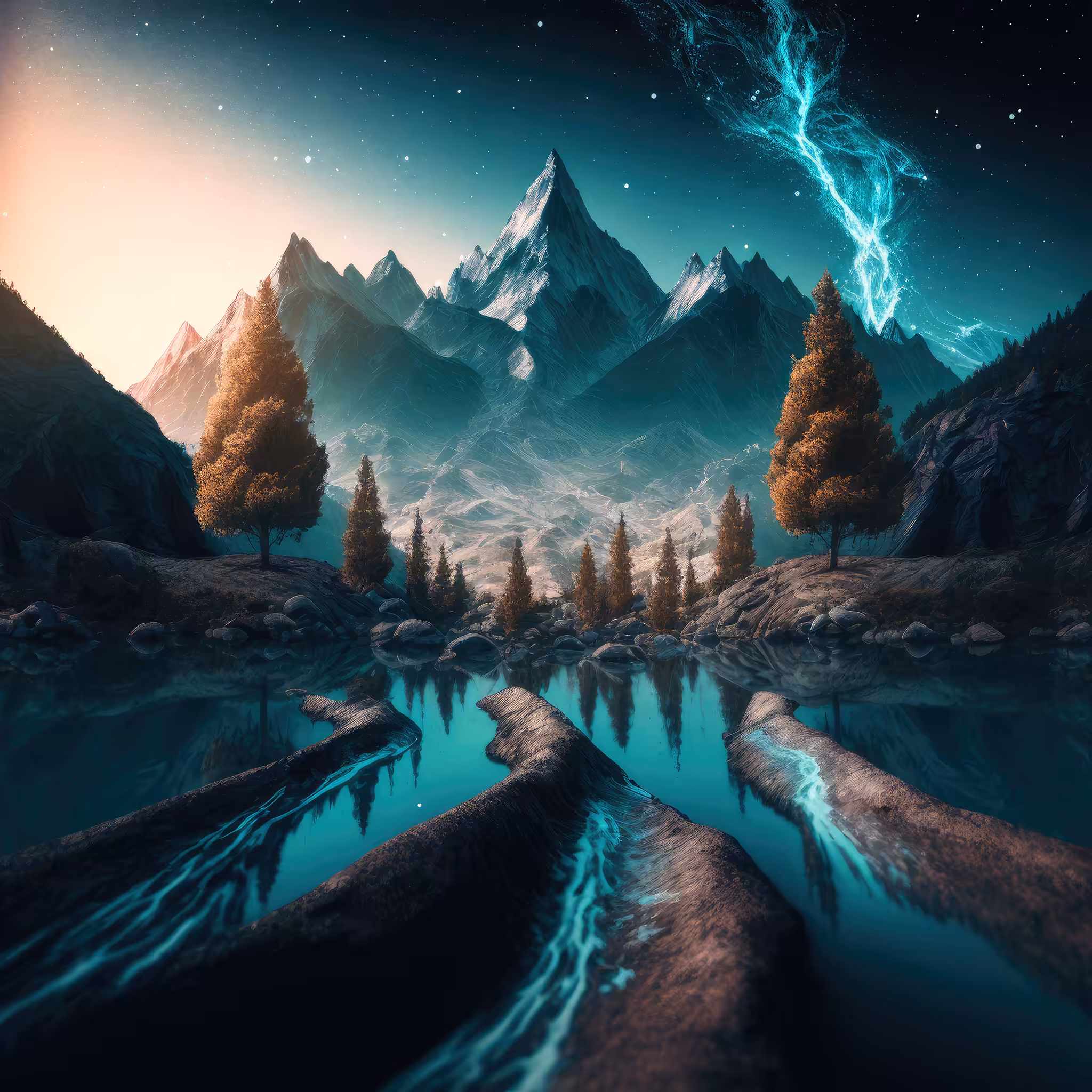 NATURE 2 #349