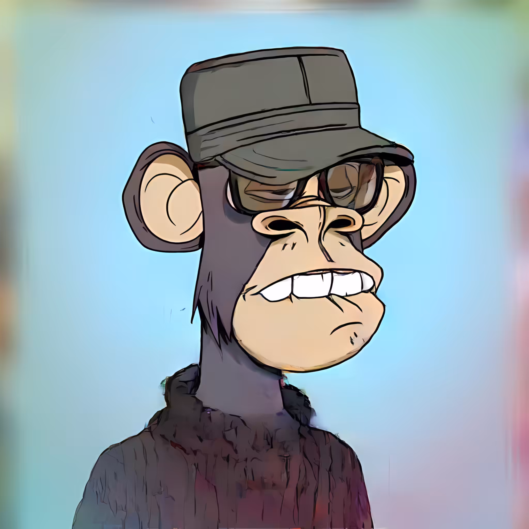 These Apes Don't Exist #209