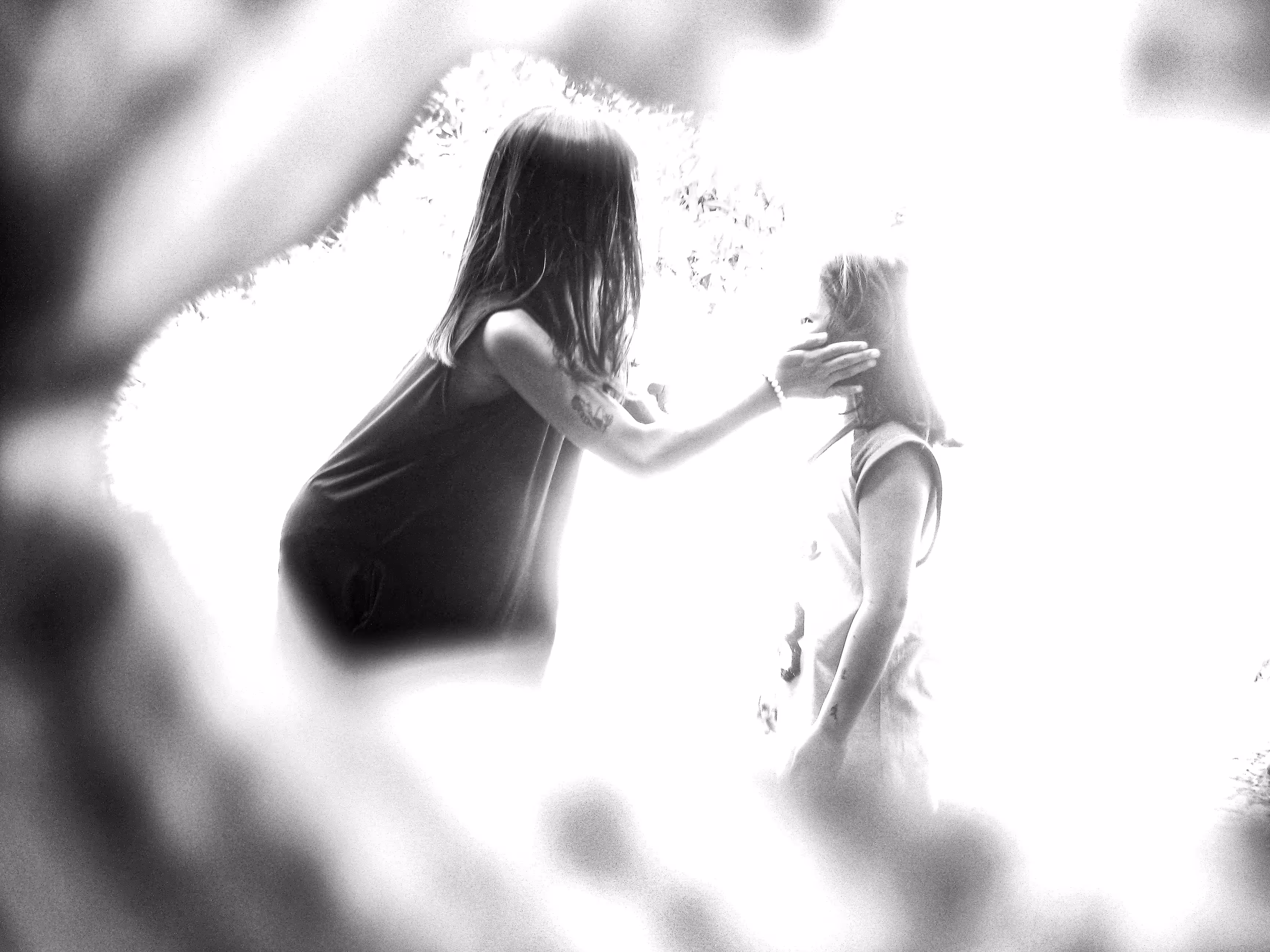 The Sister I Never Had - 3