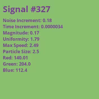 Signal #327