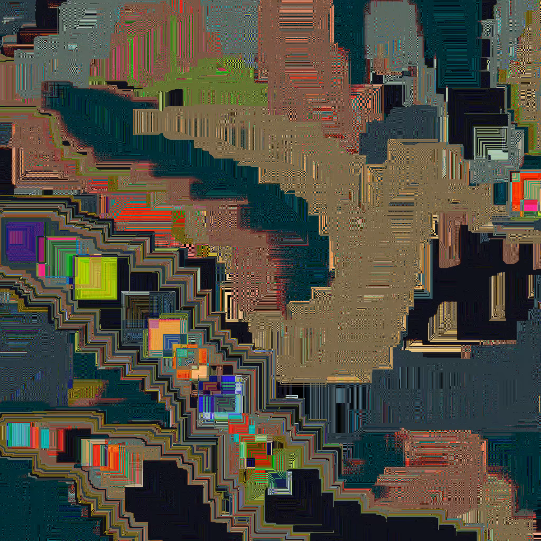 G-Glitch #8