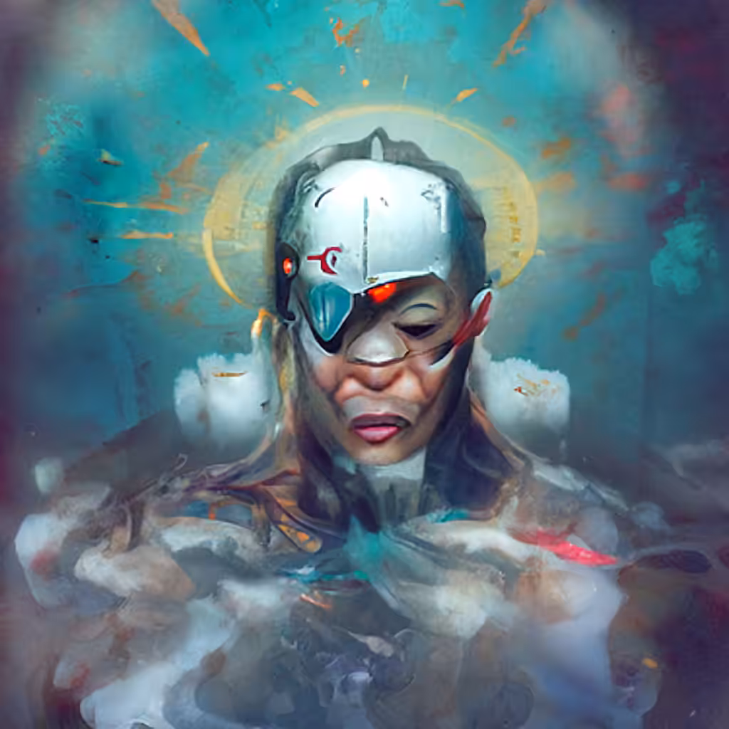Cyborg Transcendence
