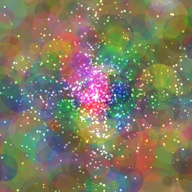 Universe of circles #3