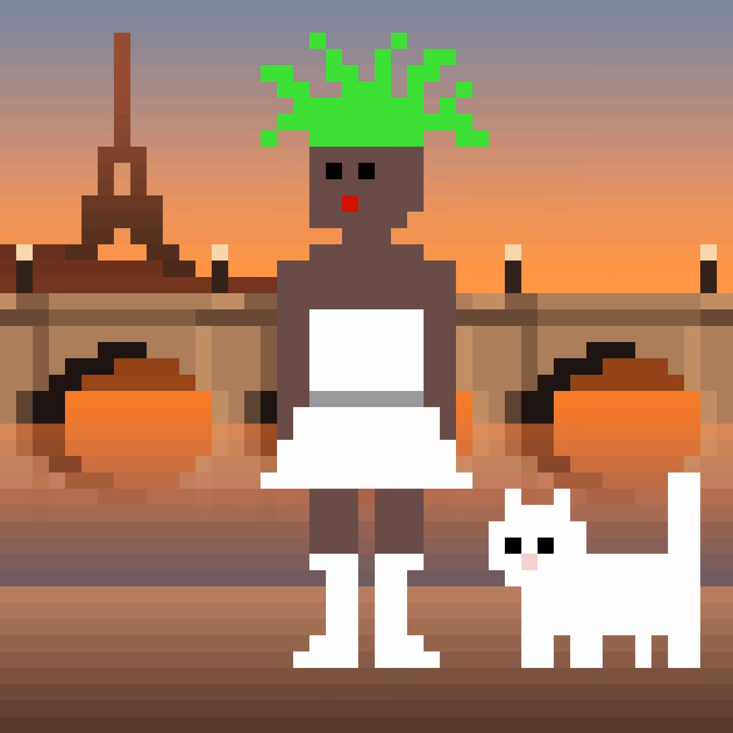 CryptoParisian #72